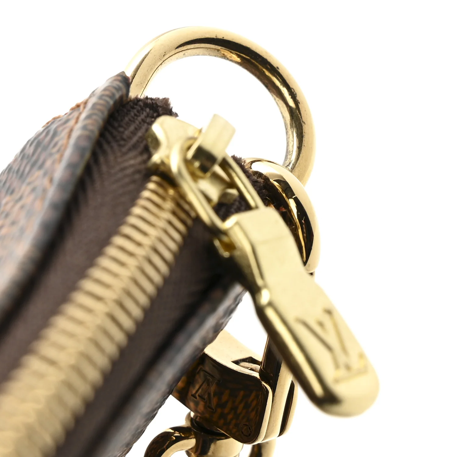 Damier Ebene Mini Pochette Accessories - Image 11