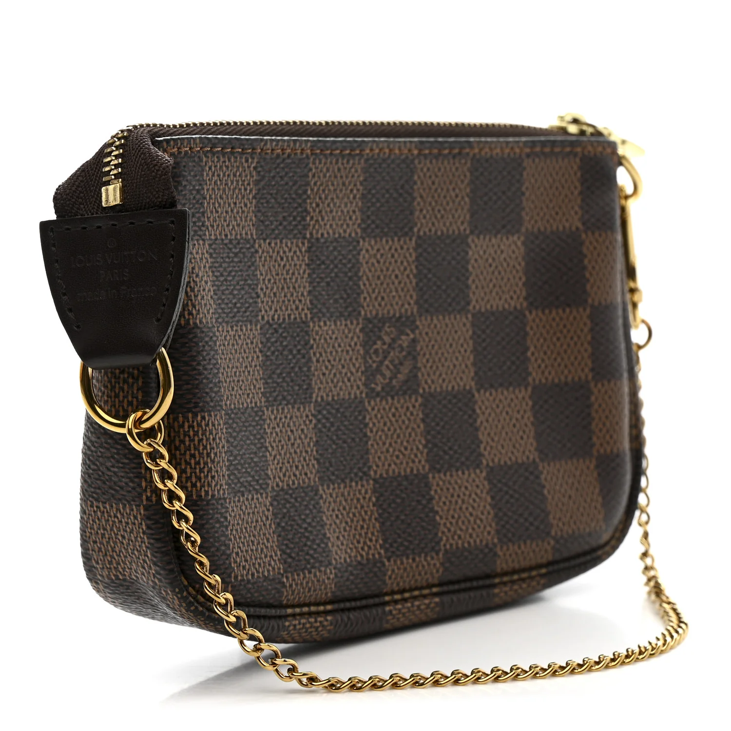 Damier Ebene Mini Pochette Accessories - Image 3