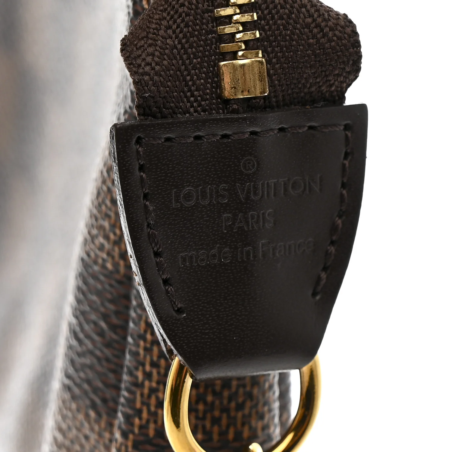 Damier Ebene Mini Pochette Accessories - Image 6