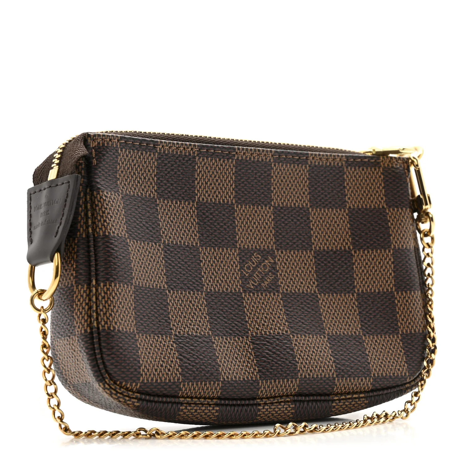 Damier Ebene Mini Pochette Accessories - Image 3