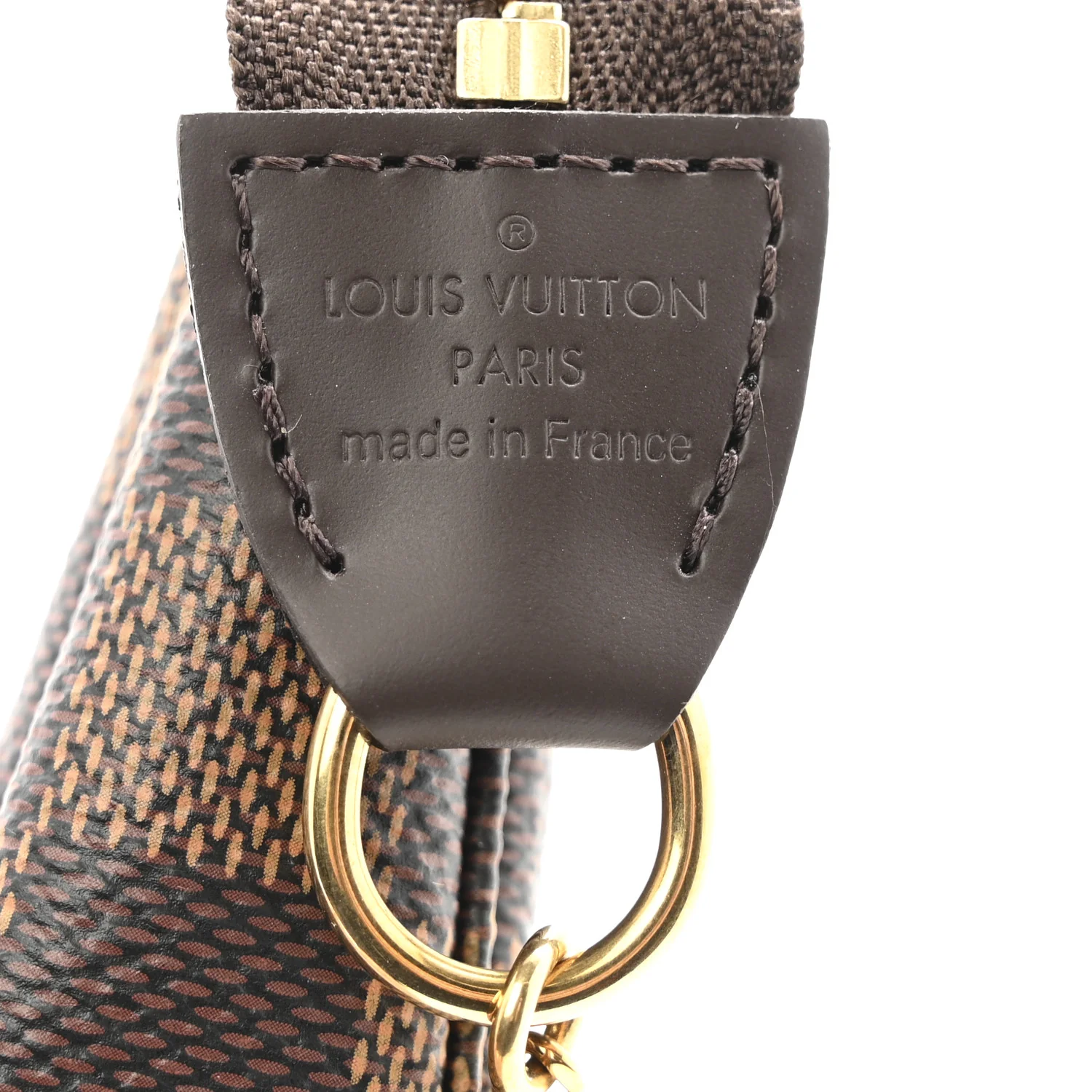 Damier Ebene Mini Pochette Accessories - Image 6