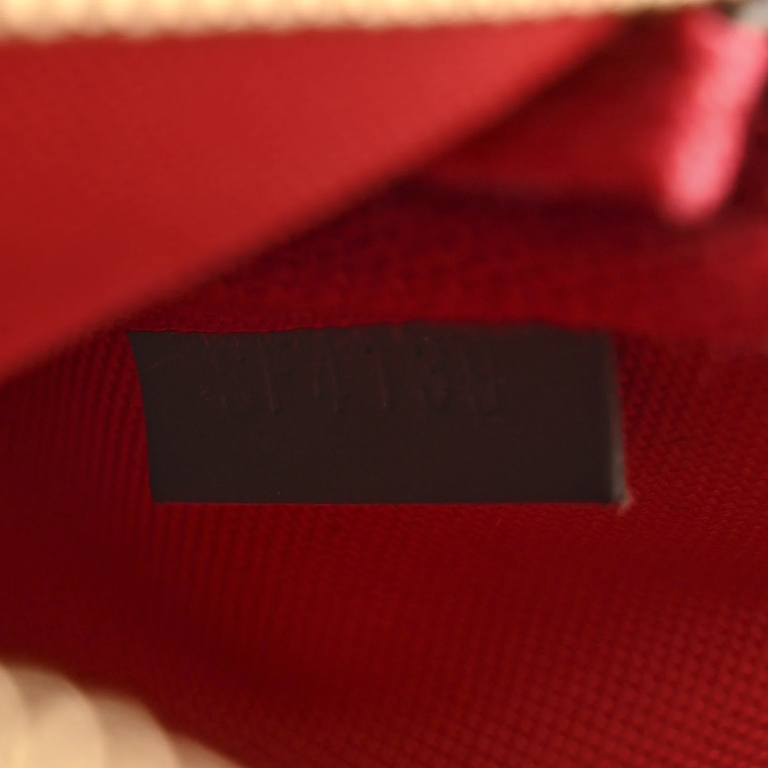 Damier Ebene Mini Pochette Accessories - Image 7