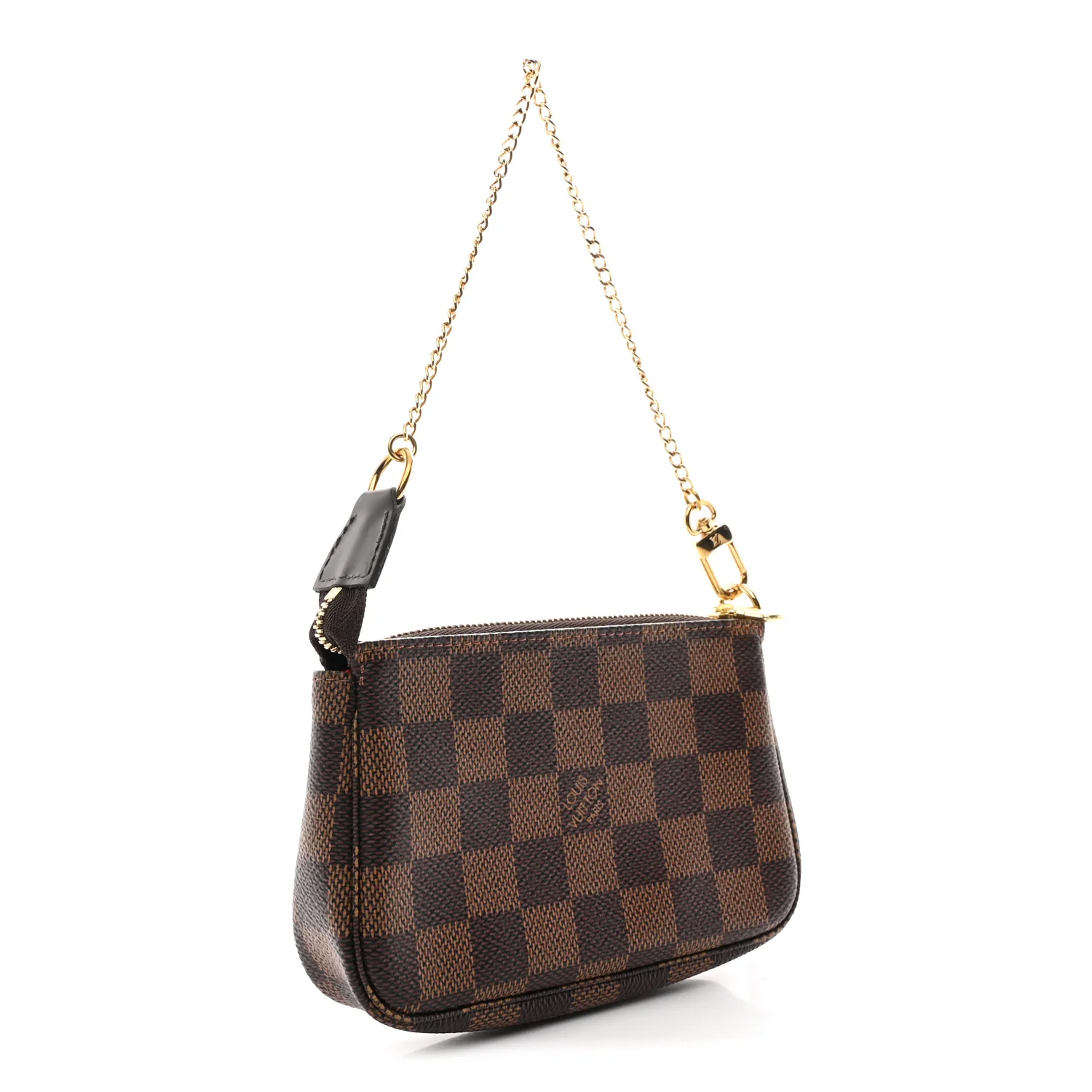 Damier Ebene Mini Pochette Accessories - Image 3