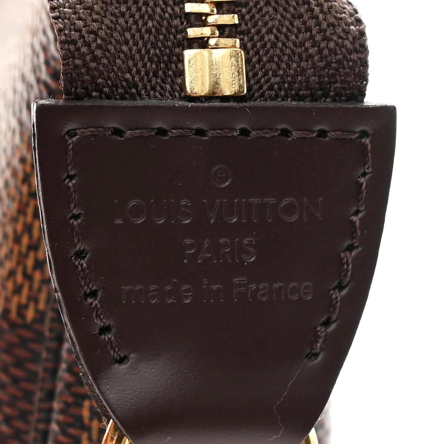 Damier Ebene Mini Pochette Accessories - Image 6