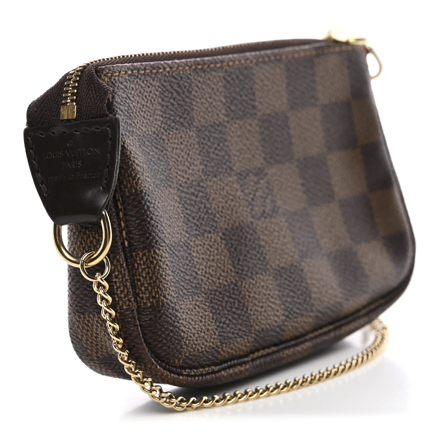 Damier Ebene Mini Pochette Accessories - Image 3