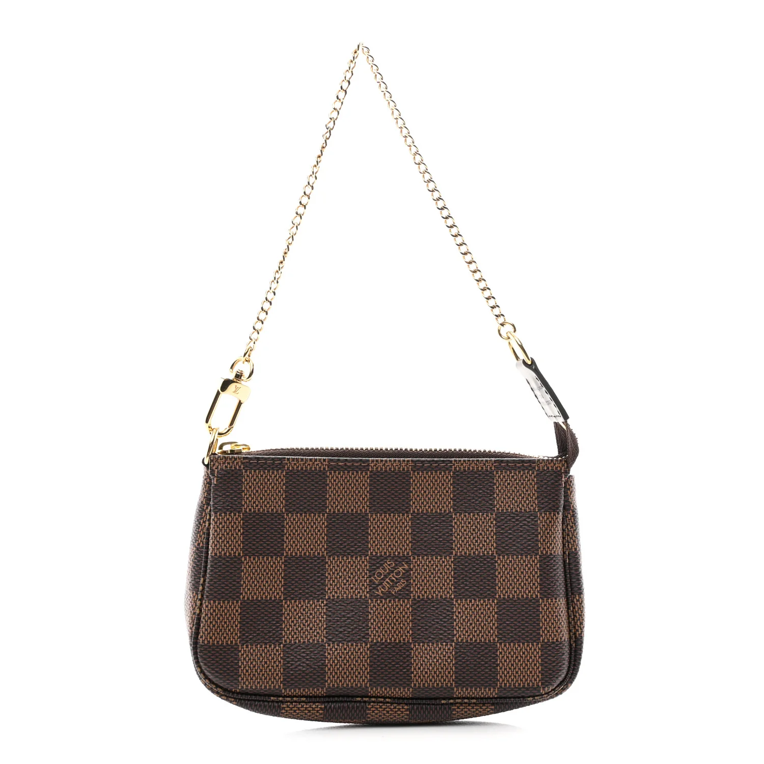 Damier Ebene Mini Pochette Accessories