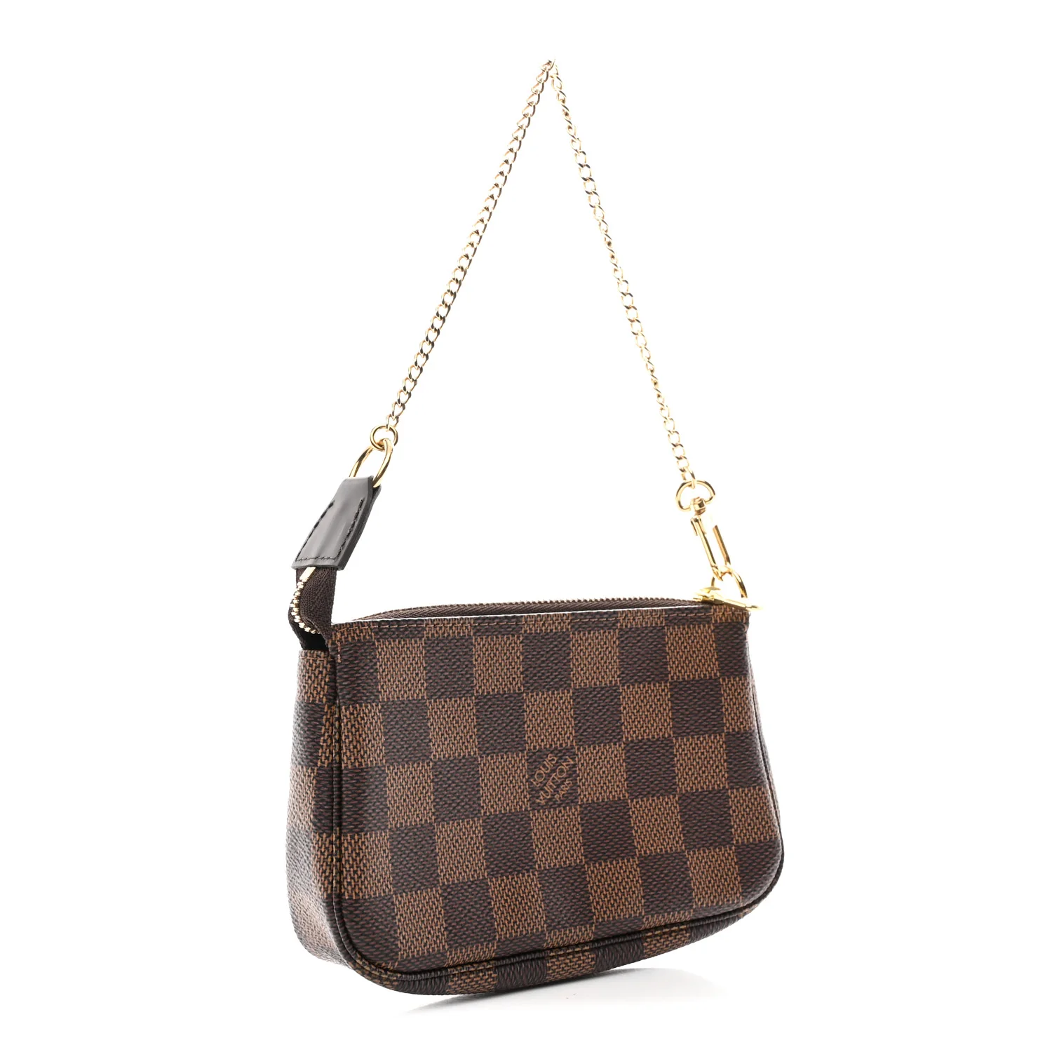 Damier Ebene Mini Pochette Accessories - Image 3