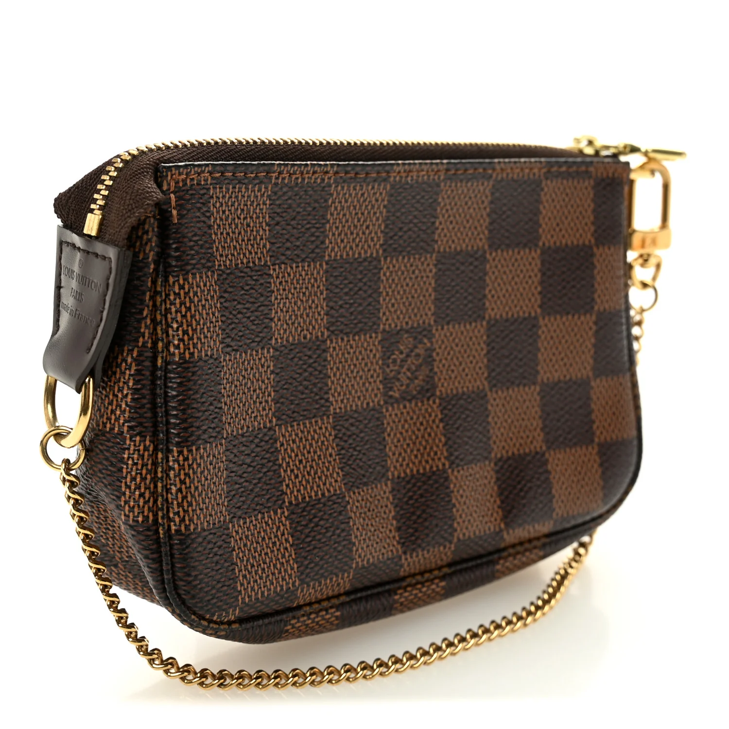 Damier Ebene Mini Pochette Accessories - Image 3