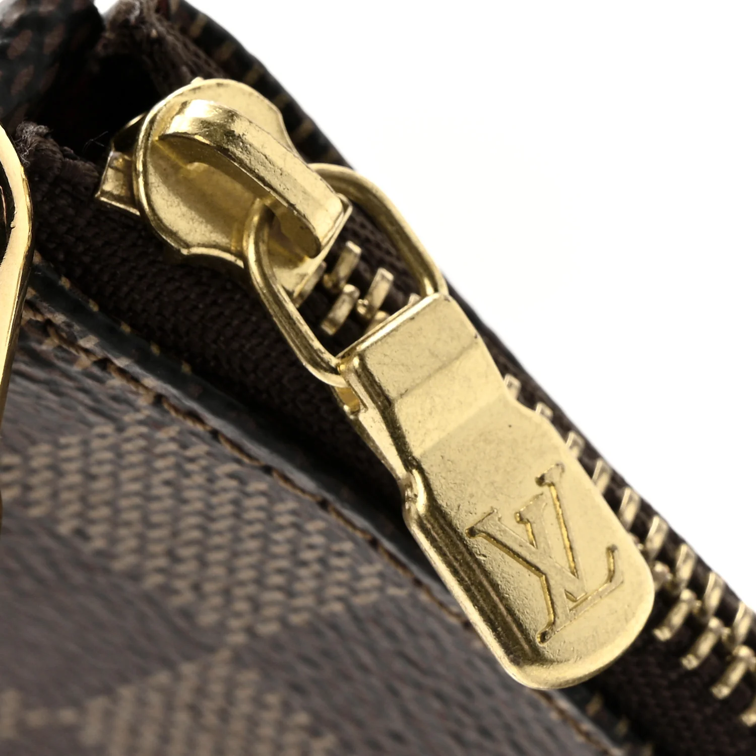 Damier Ebene Mini Pochette Accessories - Image 12