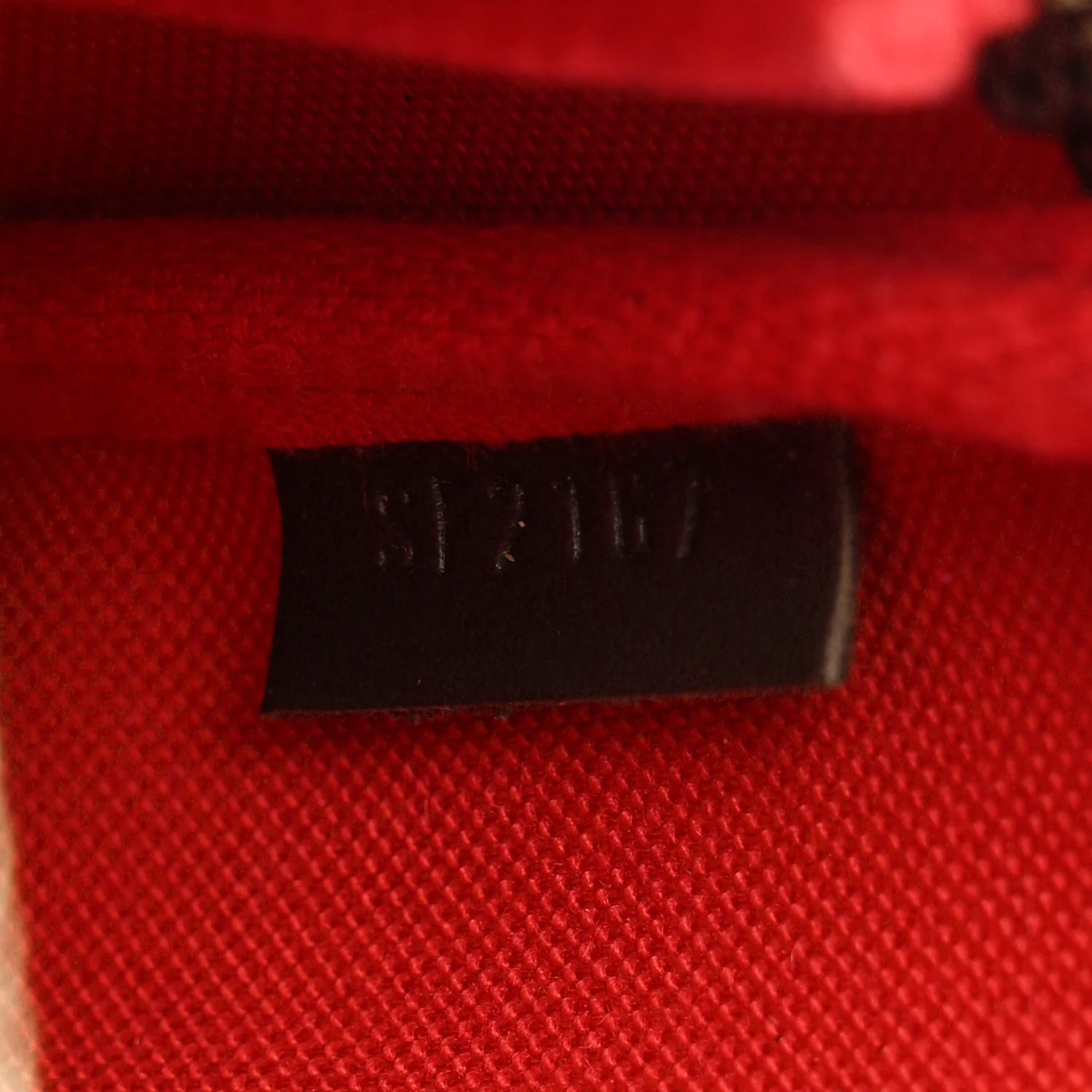 Damier Ebene Mini Pochette Accessories - Image 7