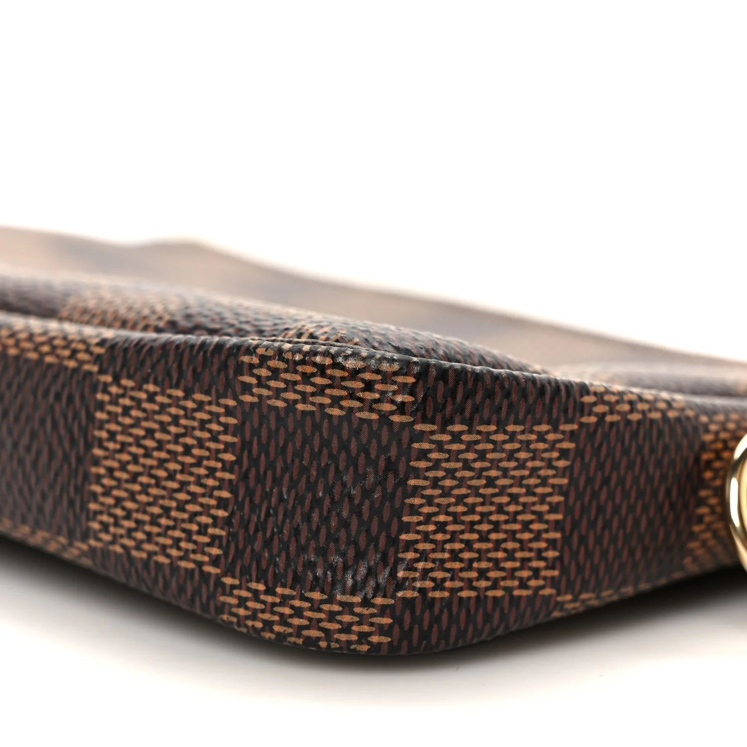 Damier Ebene Mini Pochette Accessories - Image 10