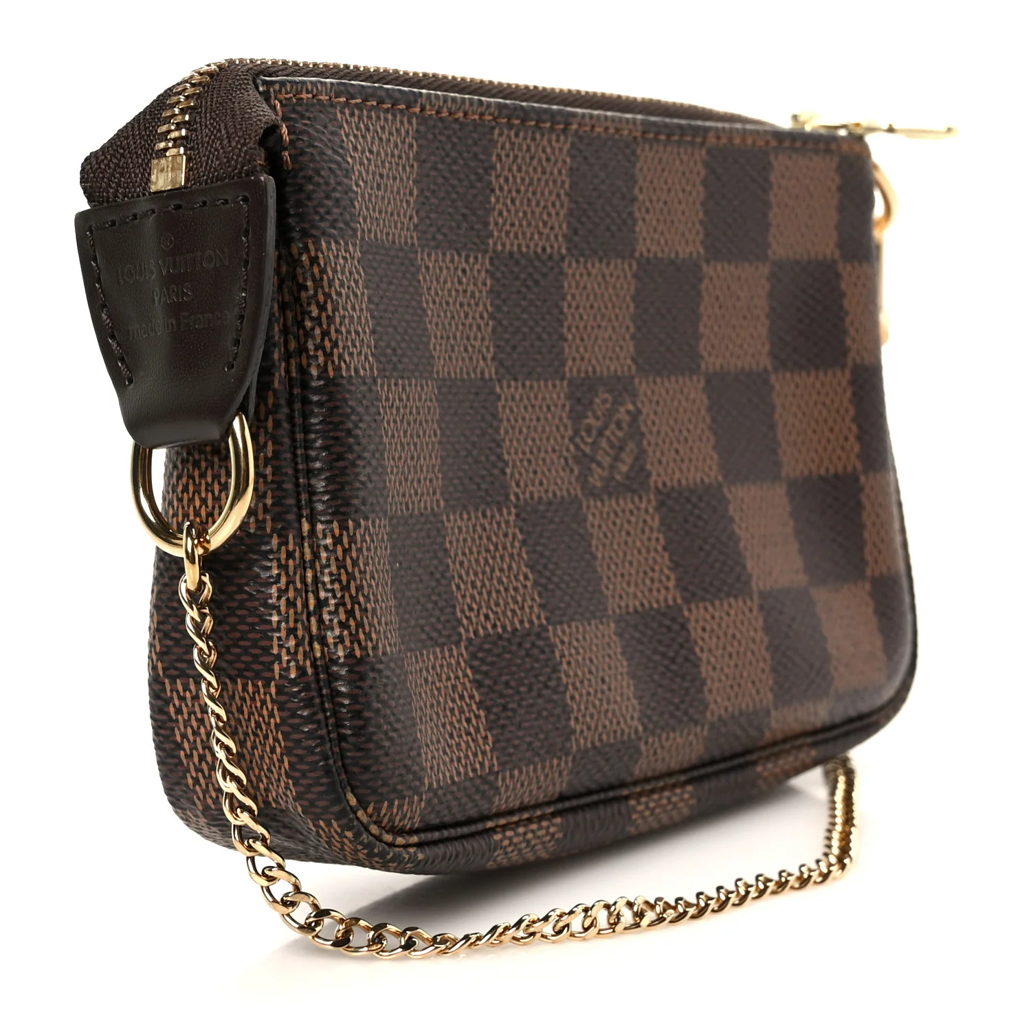 Damier Ebene Mini Pochette Accessories - Image 3