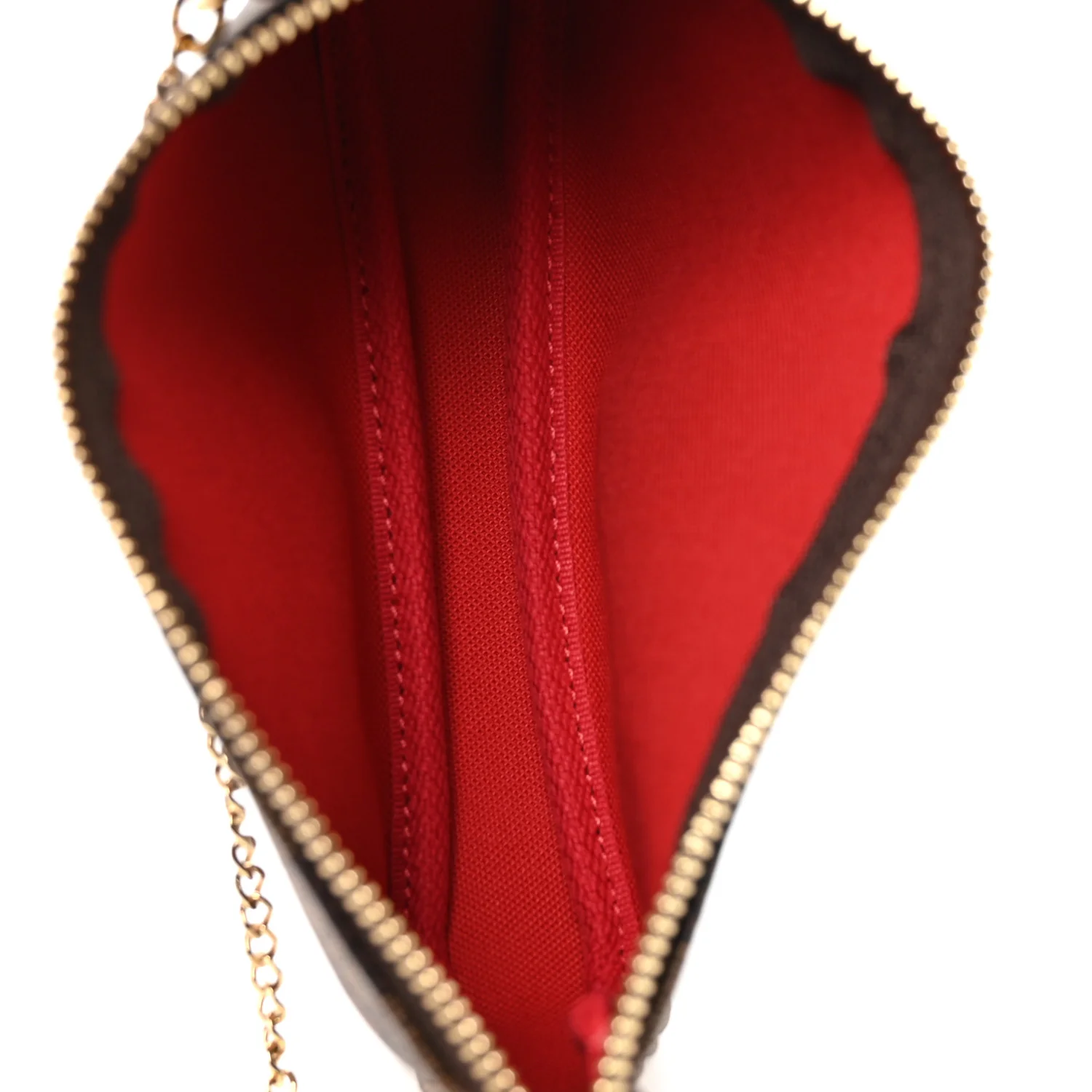 Damier Ebene Mini Pochette Accessories - Image 5