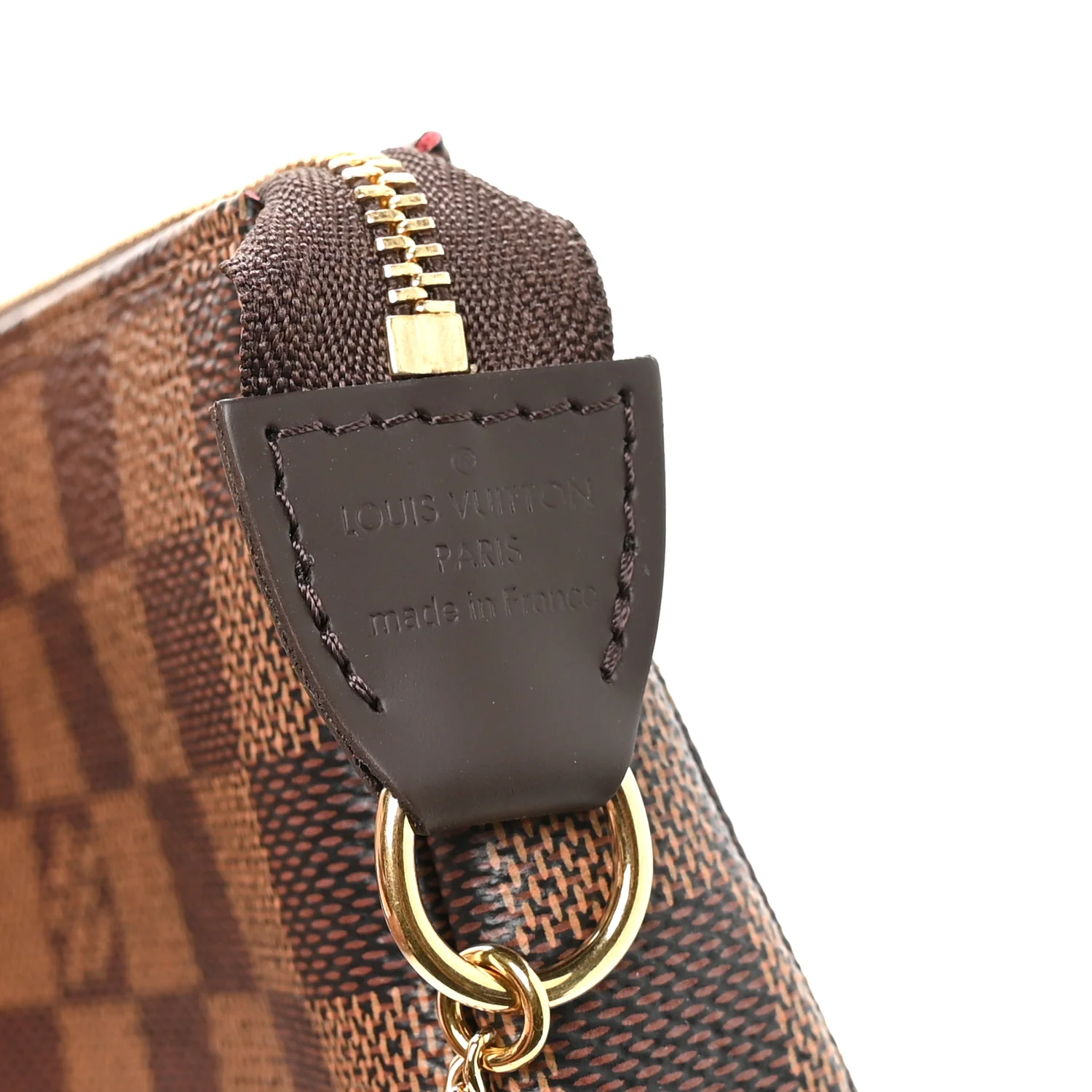 Damier Ebene Mini Pochette Accessories - Image 6
