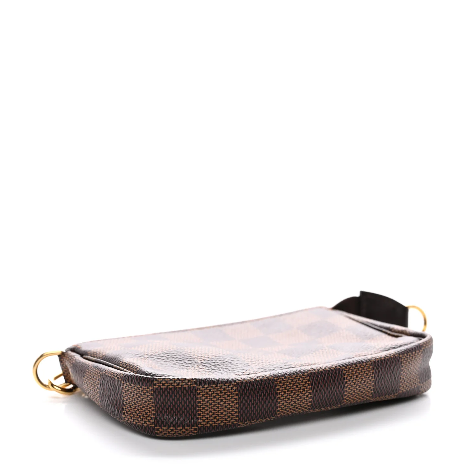 Damier Ebene Mini Pochette Accessories - Image 4
