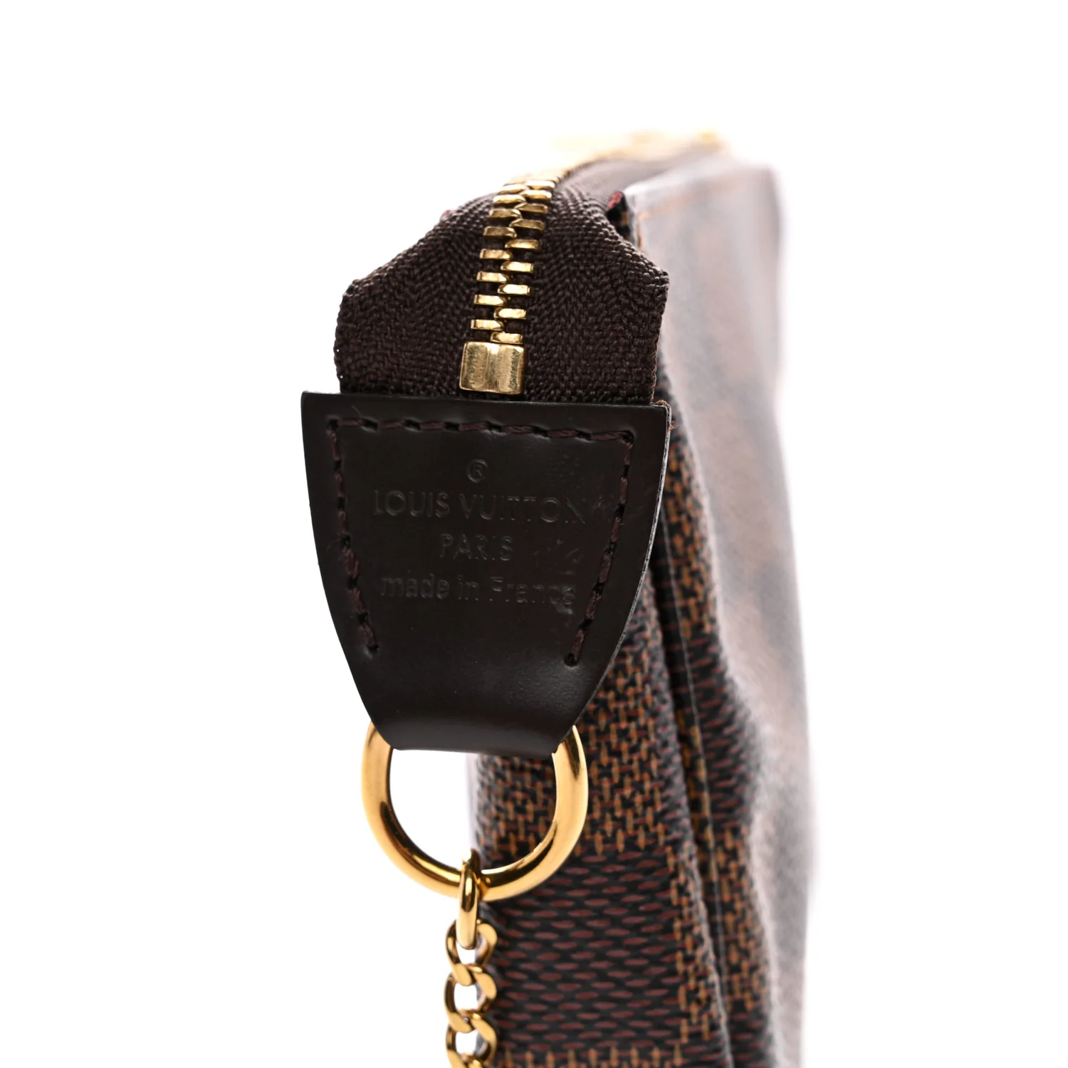 Damier Ebene Mini Pochette Accessories - Image 6