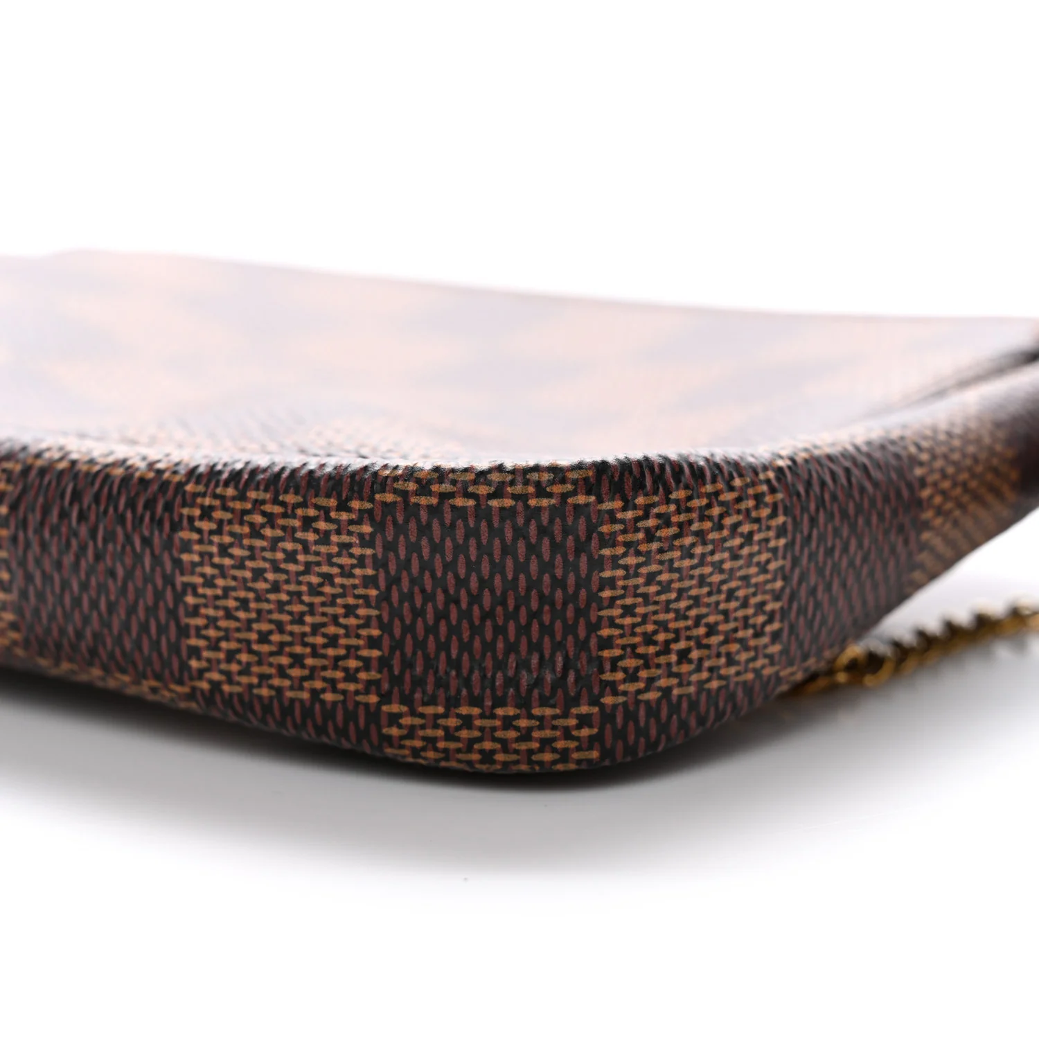 Damier Ebene Mini Pochette Accessories - Image 8