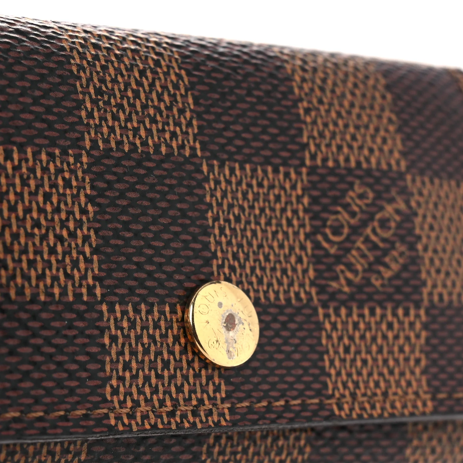 Damier Ebene Multicles 4 Key Holder - Image 13