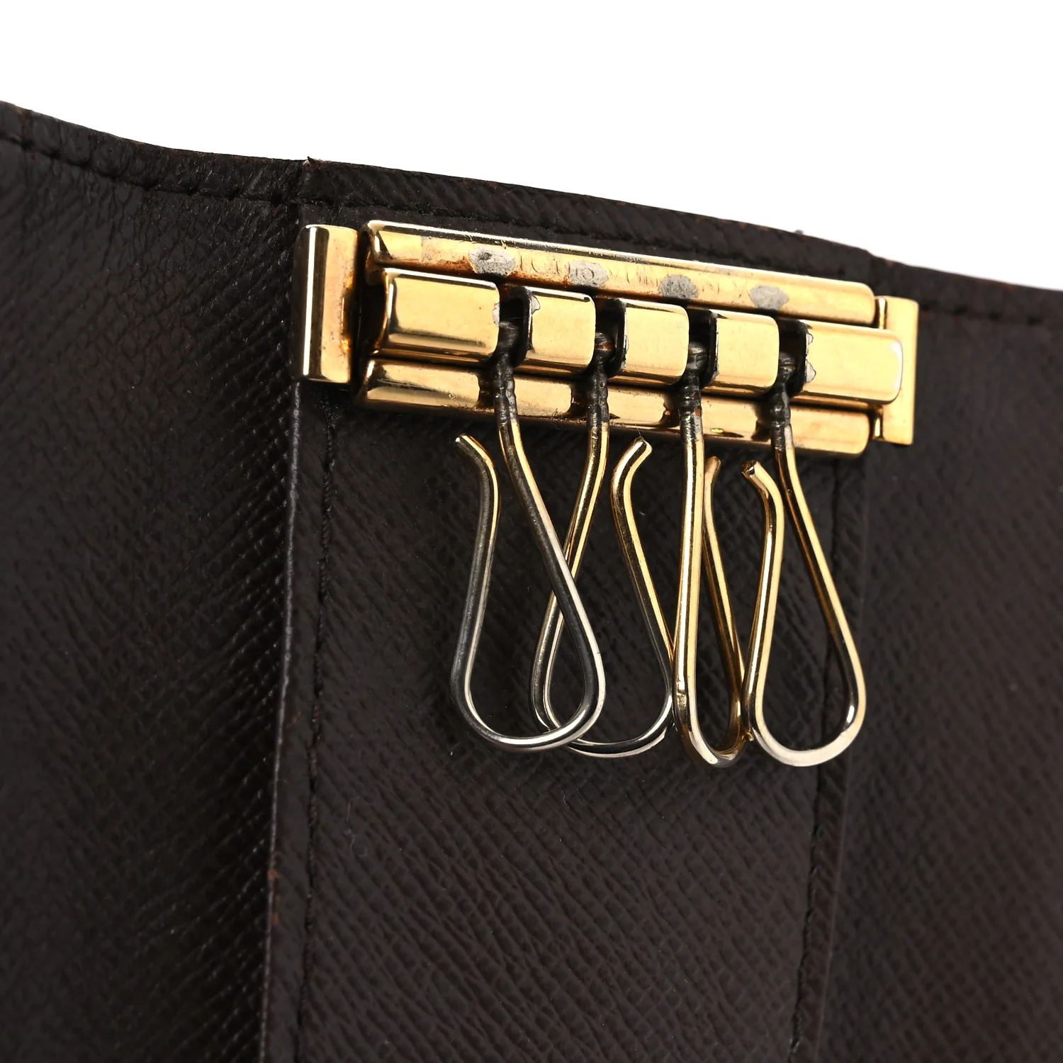 Damier Ebene Multicles 4 Key Holder - Image 15