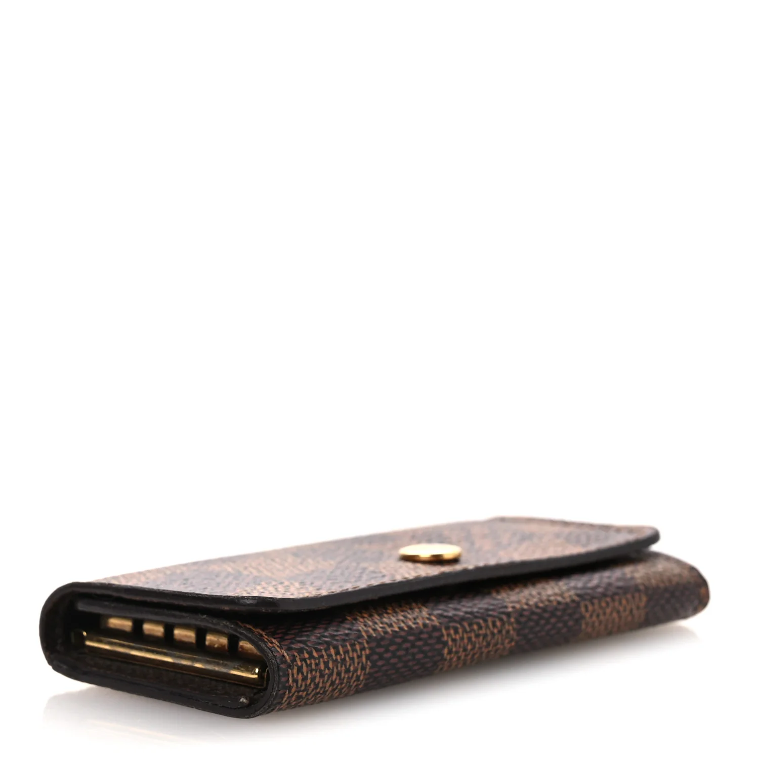 Damier Ebene Multicles 4 Key Holder - Image 8