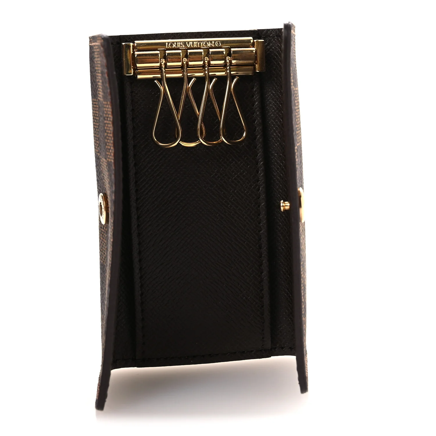 Damier Ebene Multicles 4 Key Holder - Image 5