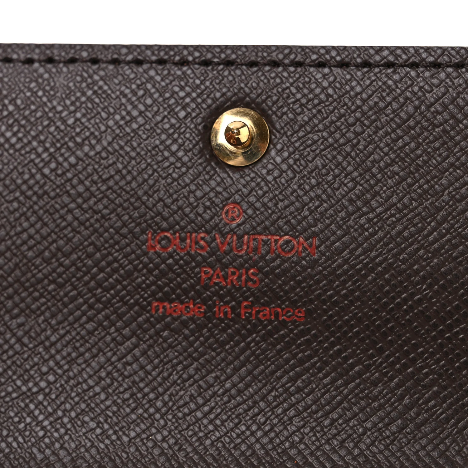 Damier Ebene Multicles 4 Key Holder - Image 6