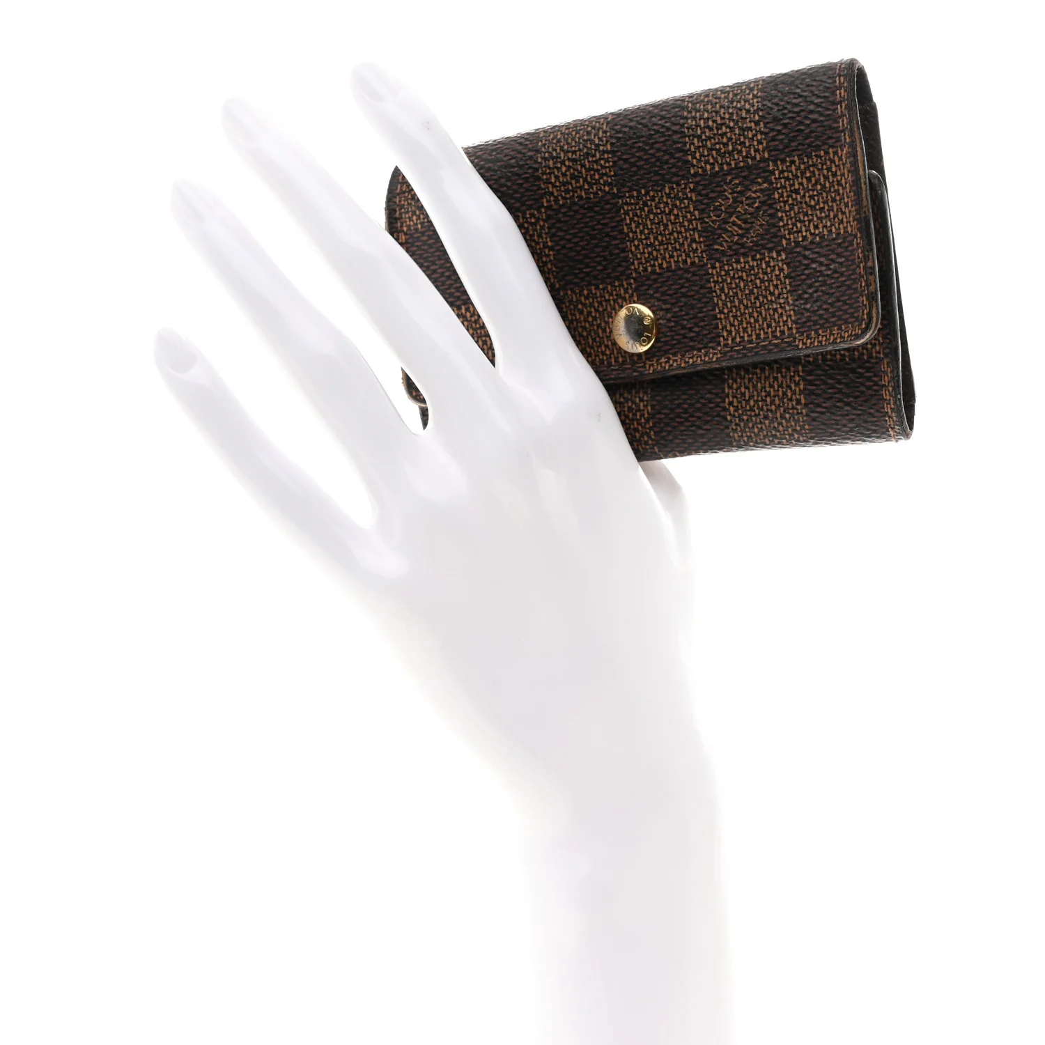 Damier Ebene Multicles 6 Key Holder - Image 2