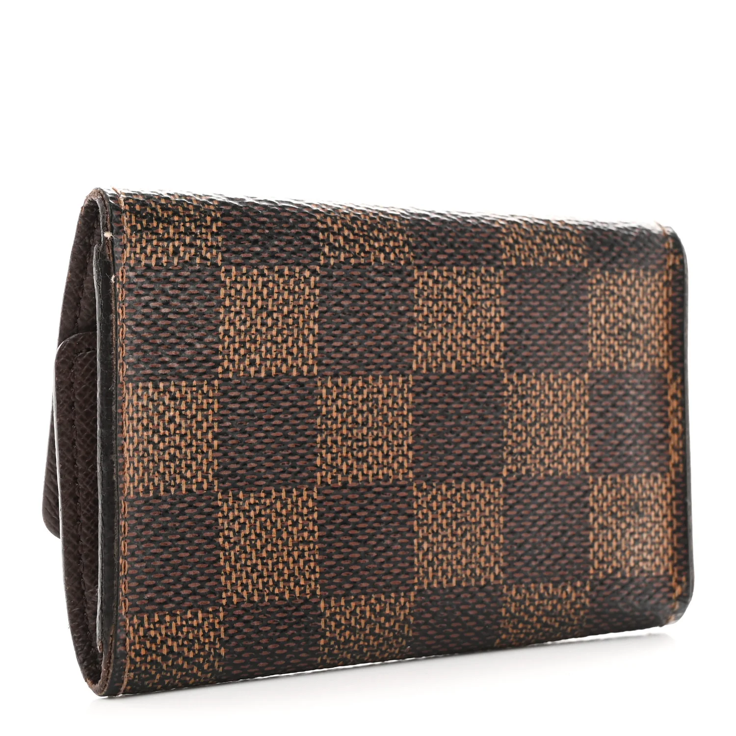 Damier Ebene Multicles 6 Key Holder - Image 3