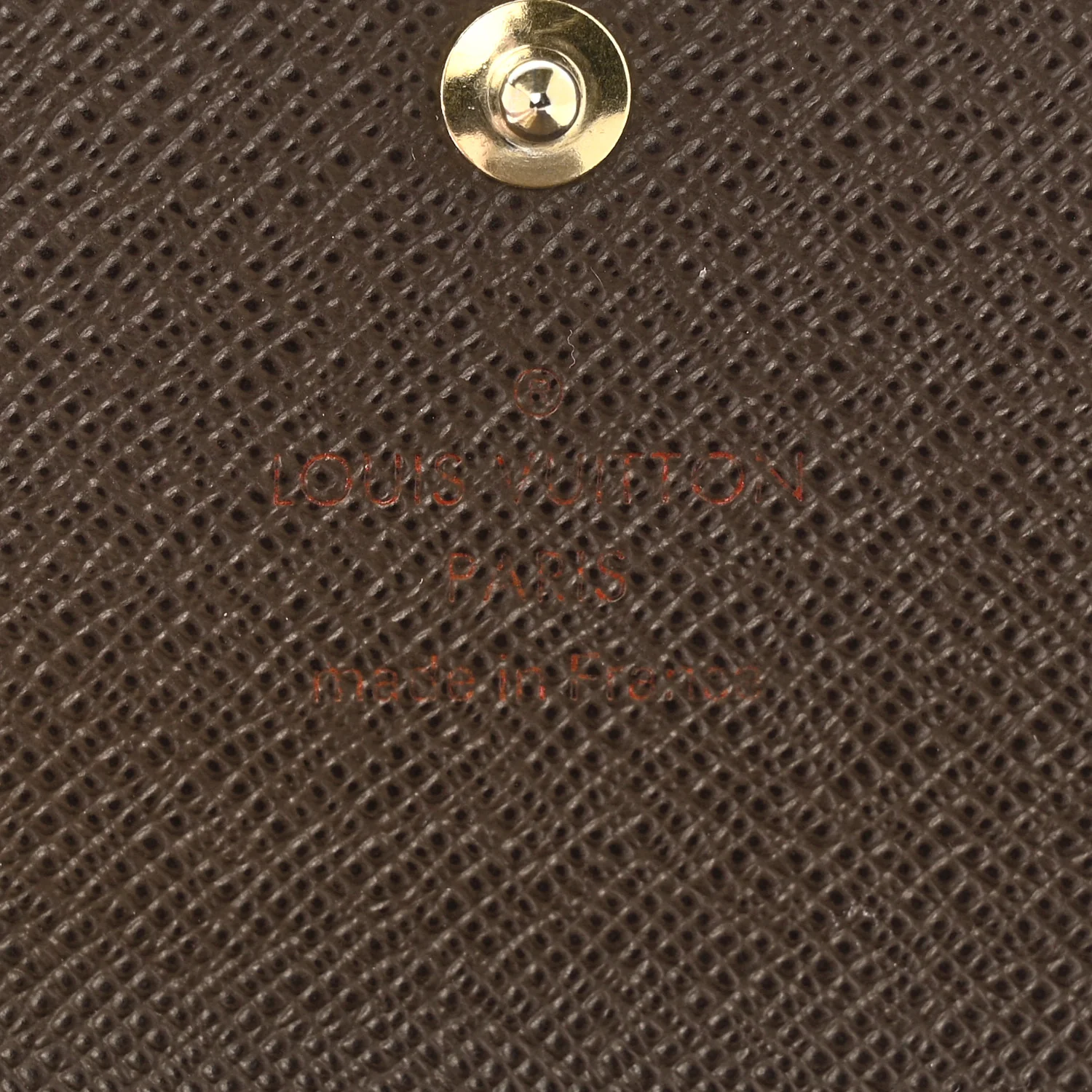 Damier Ebene Multicles 6 Key Holder - Image 6