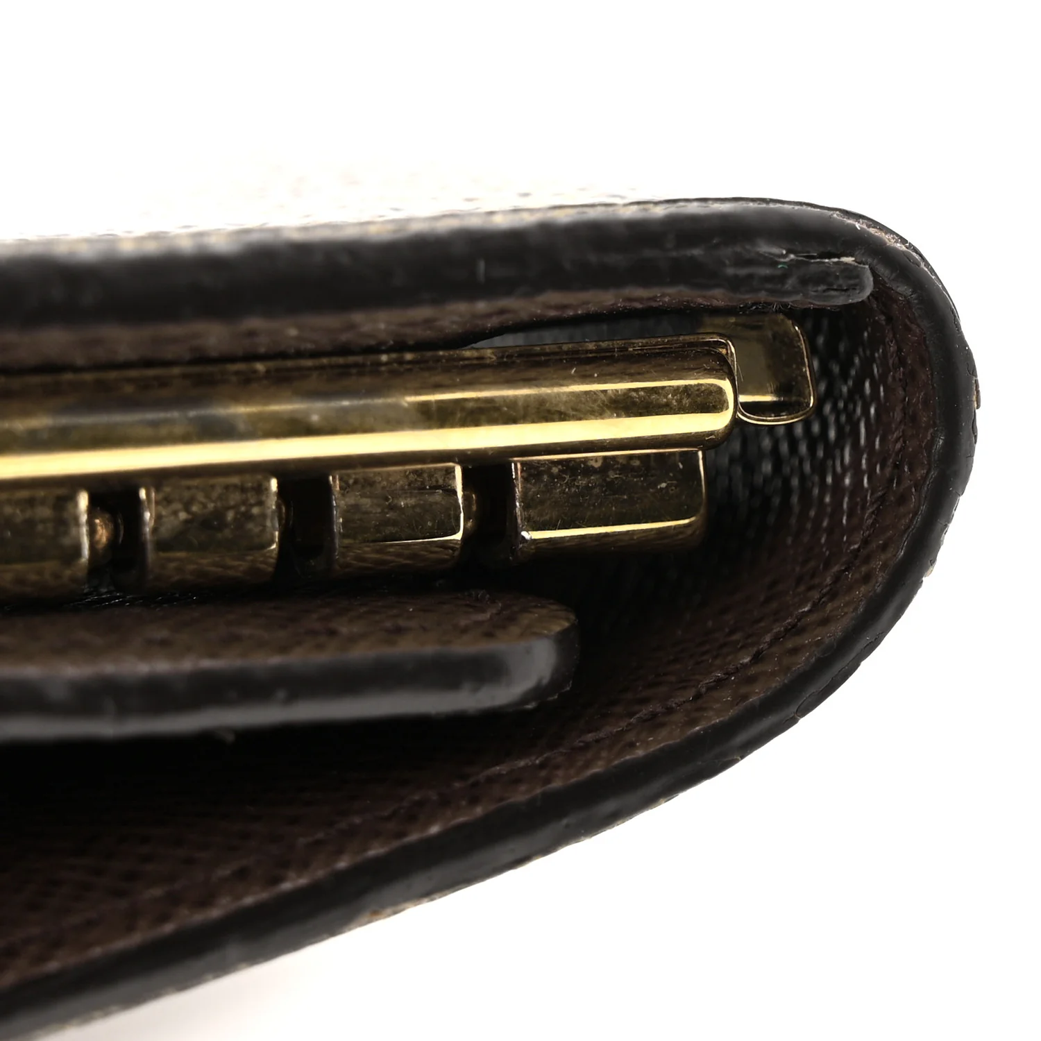 Damier Ebene Multicles 6 Key Holder - Image 8