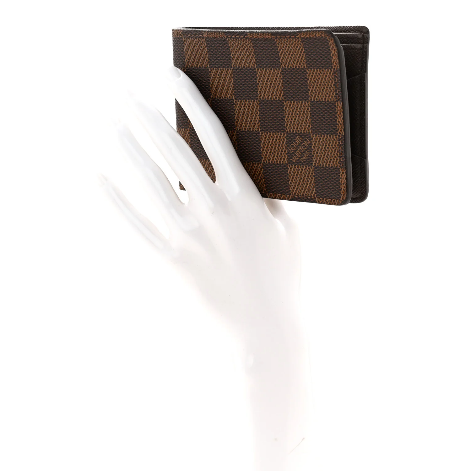 Damier Ebene Multiple Wallet - Image 2