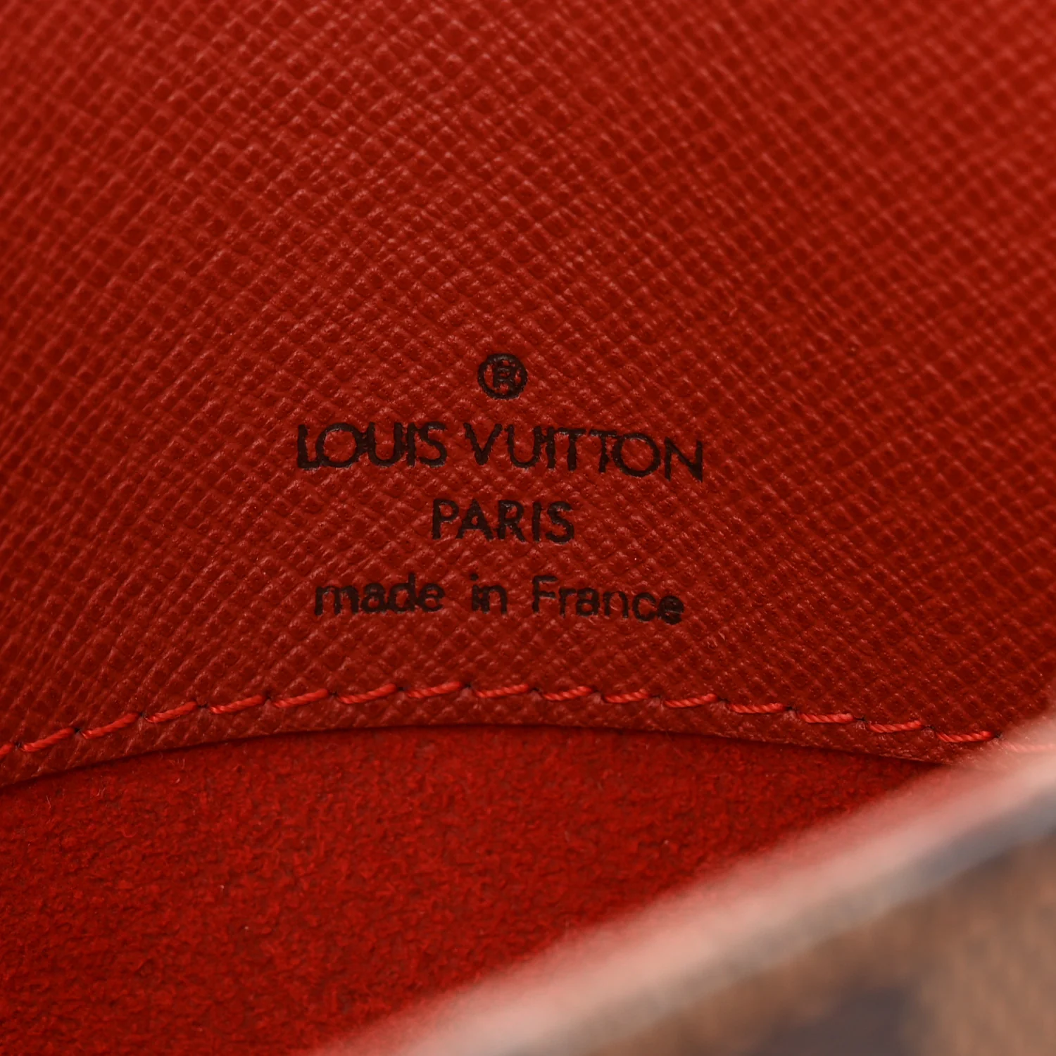 Damier Ebene Musette GM - Image 6