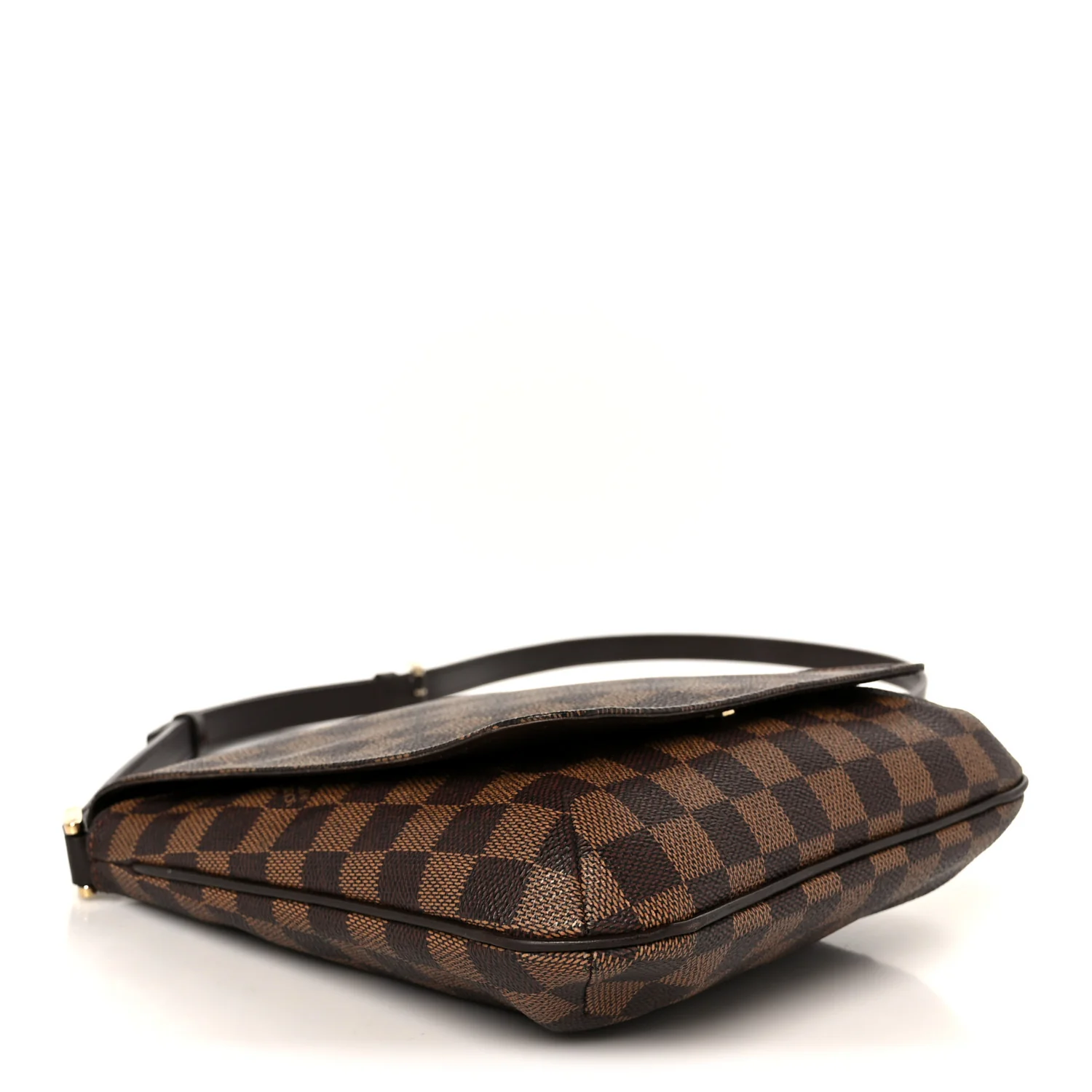 Damier Ebene Musette Salsa Long Strap - Image 4