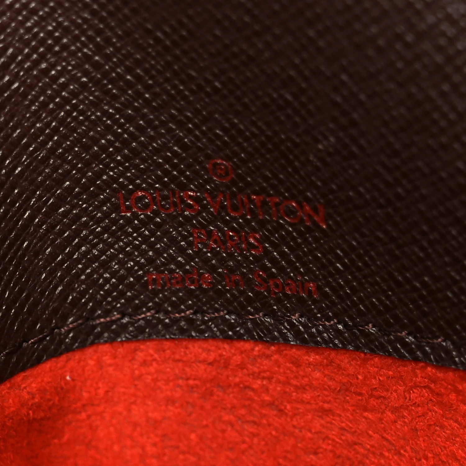 Damier Ebene Musette Salsa Long Strap - Image 6