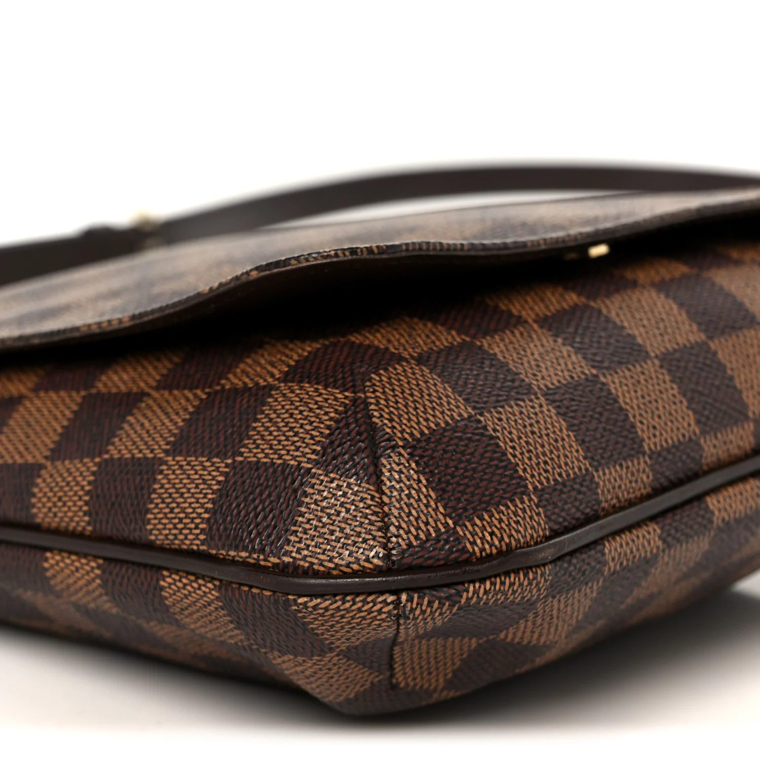 Damier Ebene Musette Salsa Long Strap - Image 9