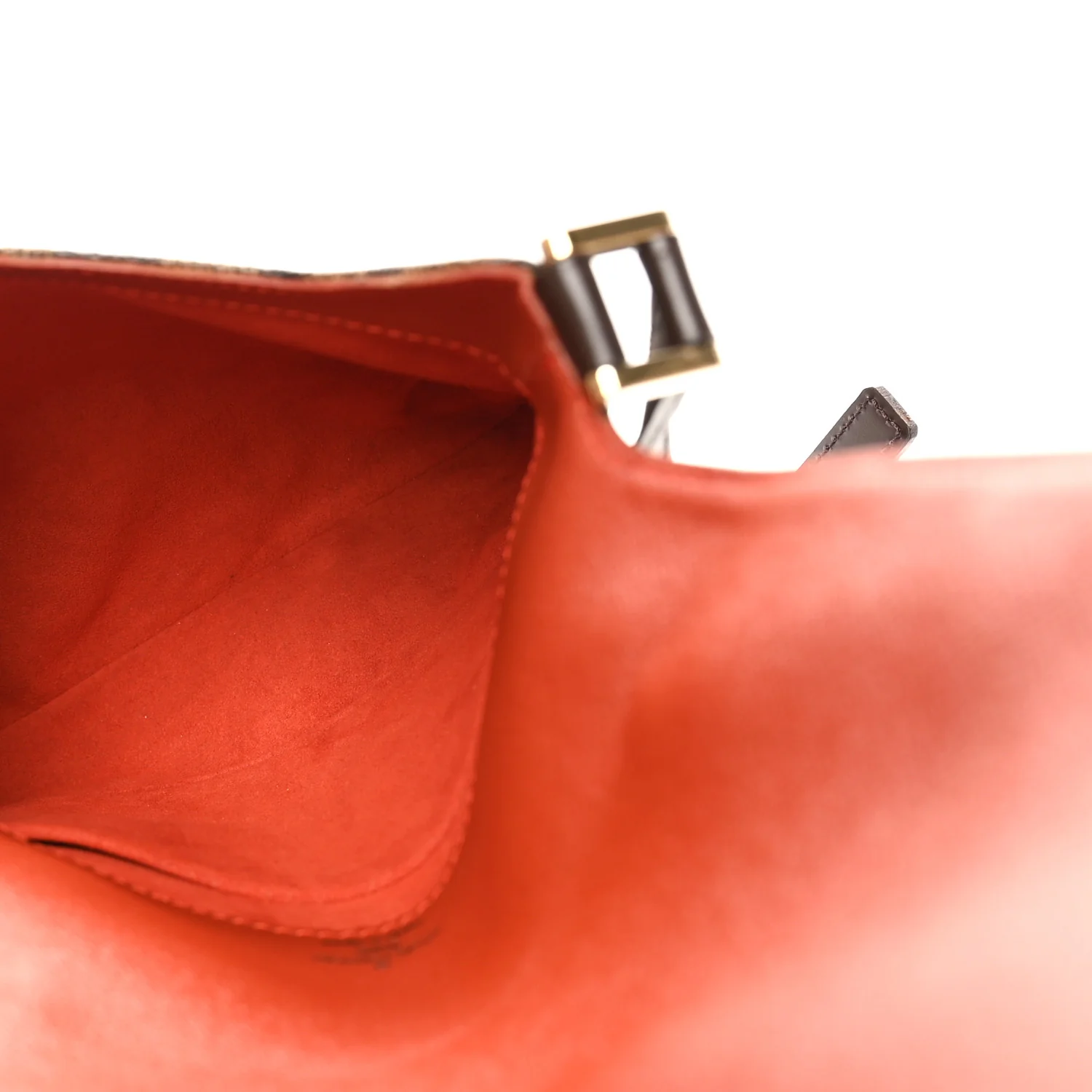 Damier Ebene Musette Salsa Long Strap - Image 5