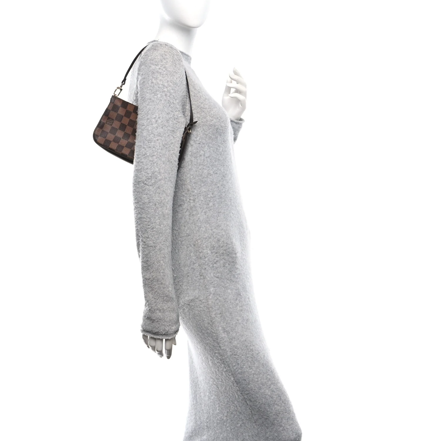 Damier Ebene Navona Pochette Accessories - Image 2