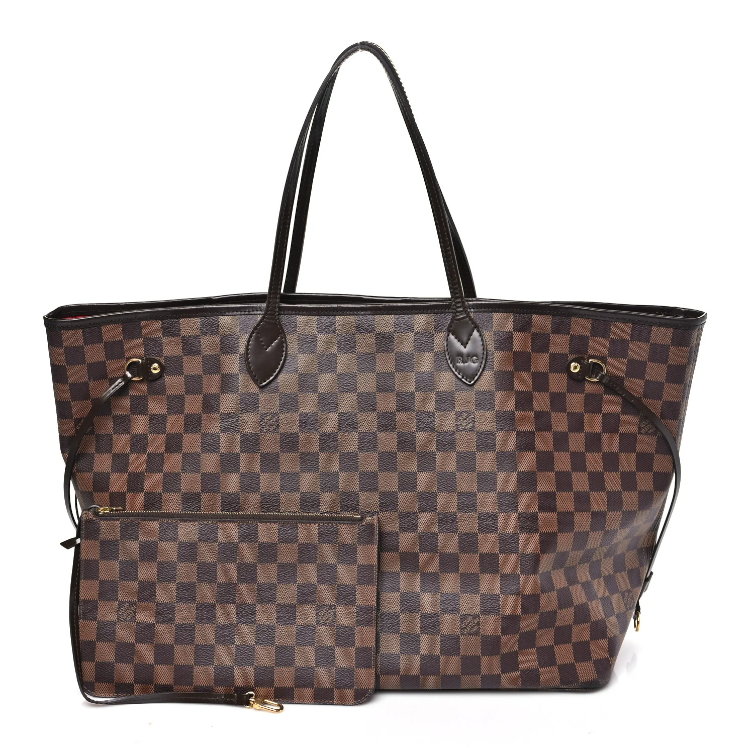 Damier Ebene Neo Neverfull GM - Image 3