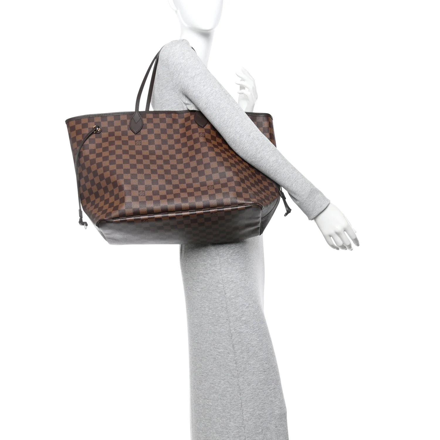 Damier Ebene Neo Neverfull GM - Image 2