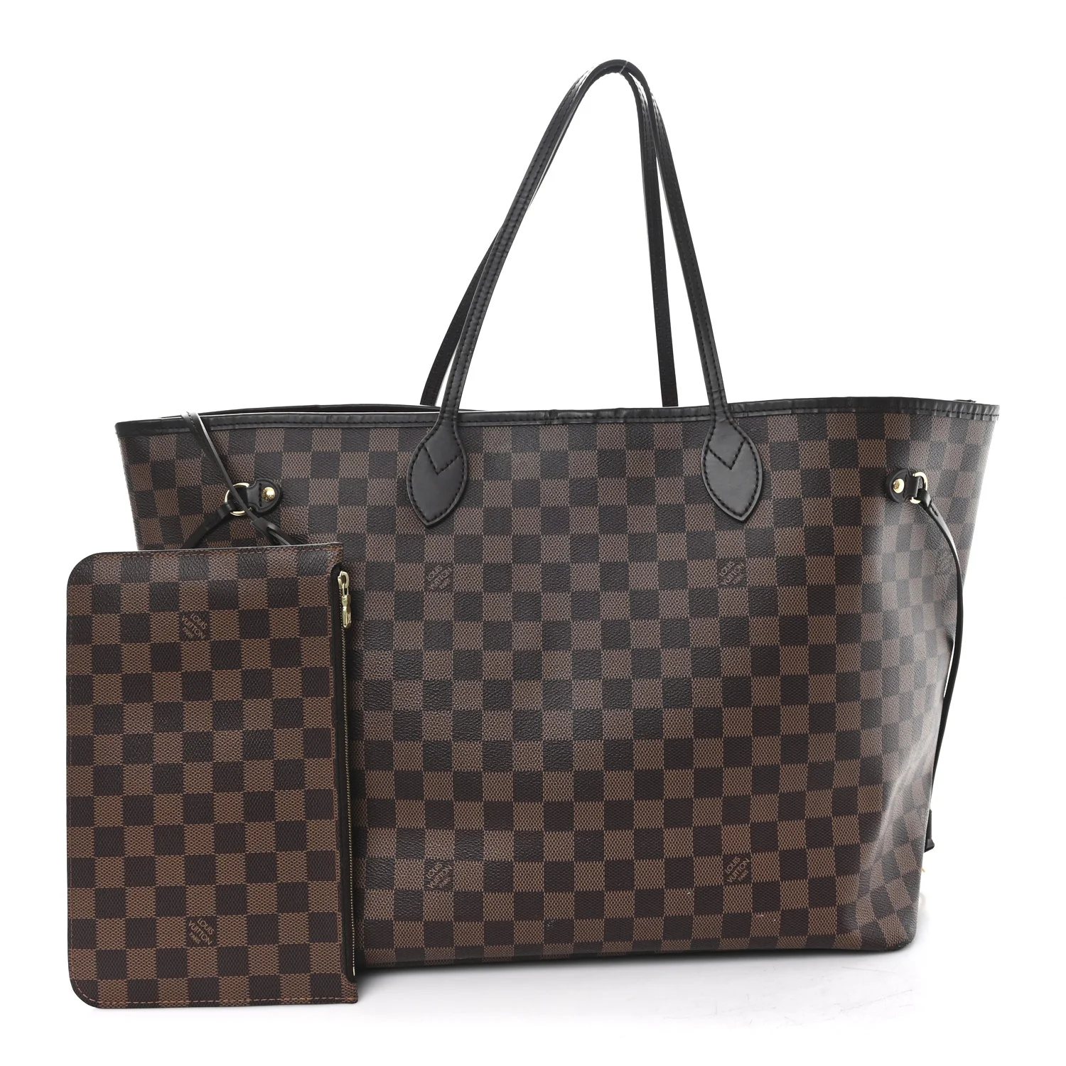 Damier Ebene Neo Neverfull GM - Image 3