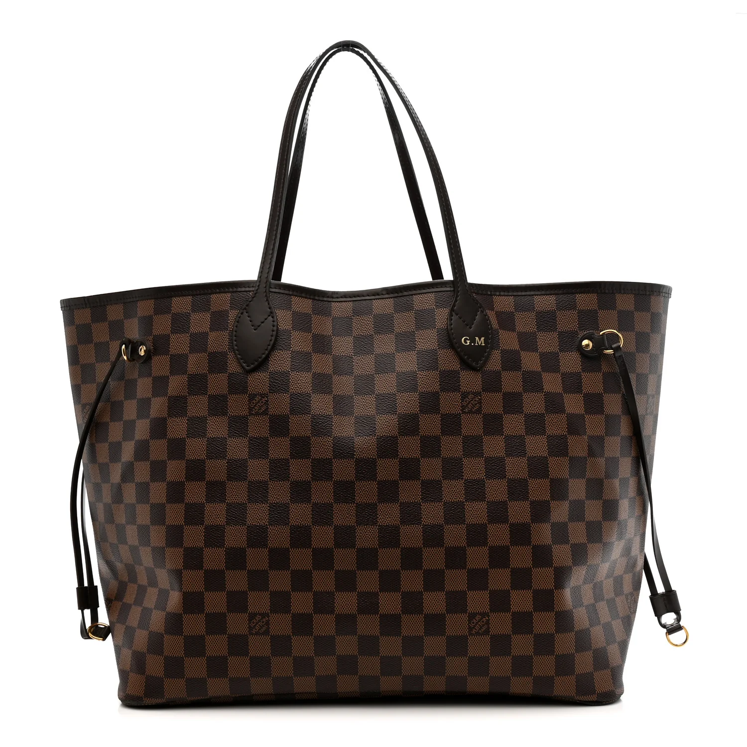 Damier Ebene Neo Neverfull GM