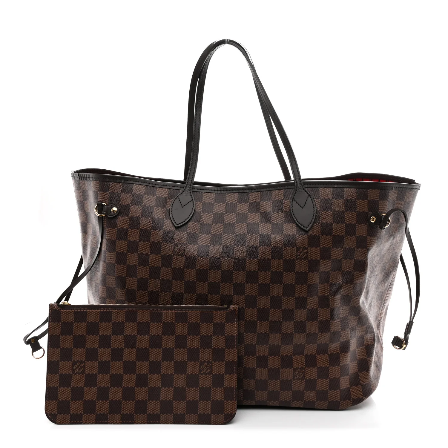 Damier Ebene Neo Neverfull GM - Image 3