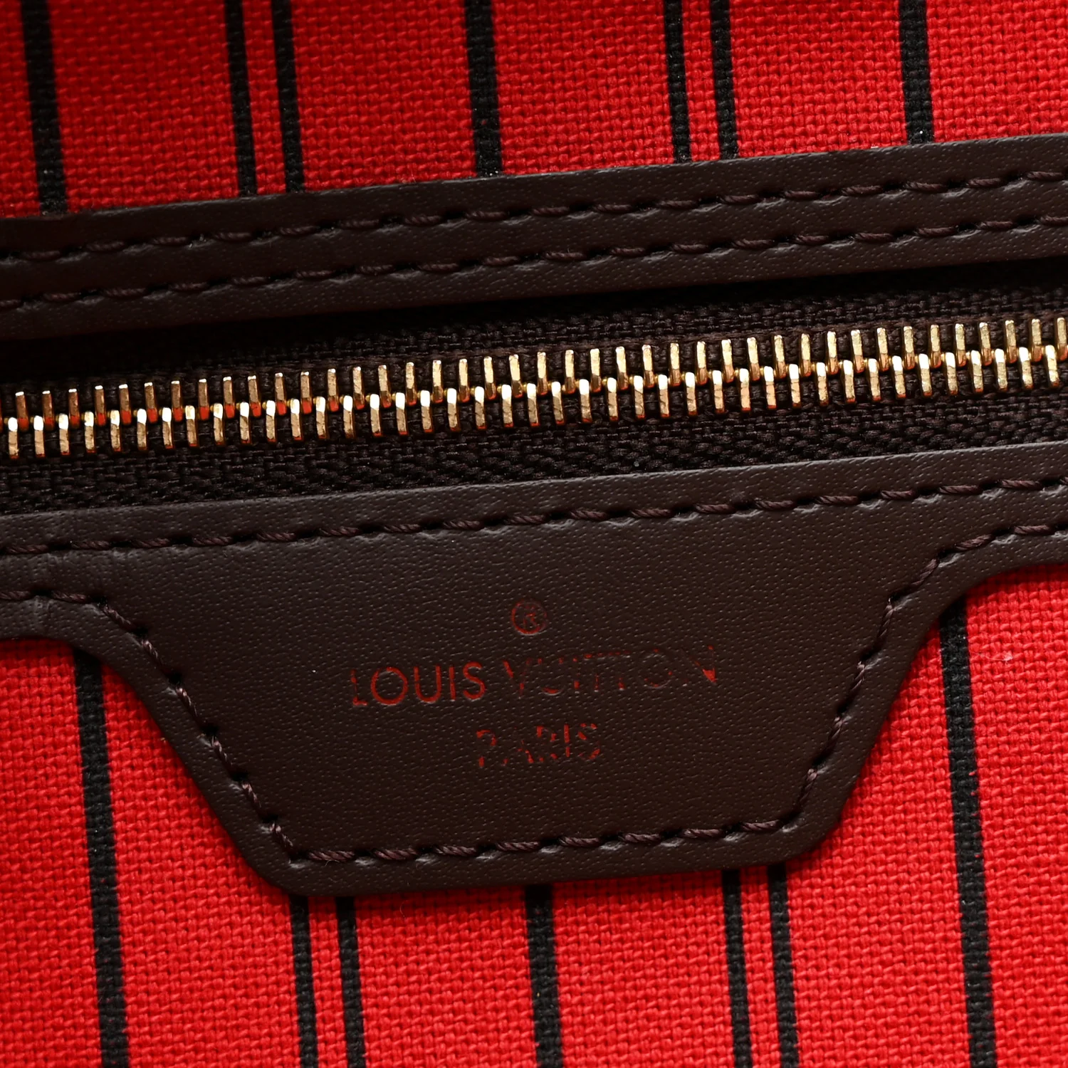 Damier Ebene Neo Neverfull GM - Image 8