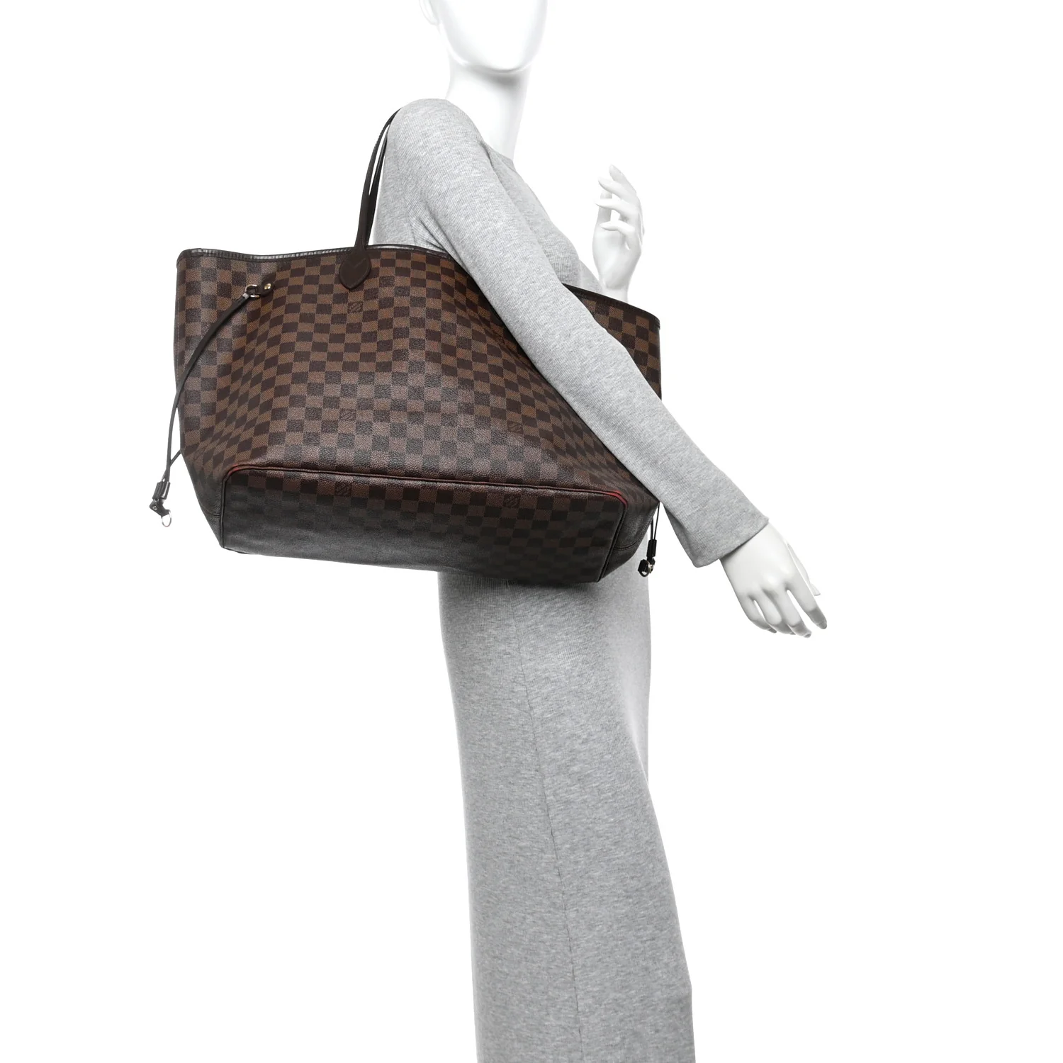 Damier Ebene Neo Neverfull GM - Image 2