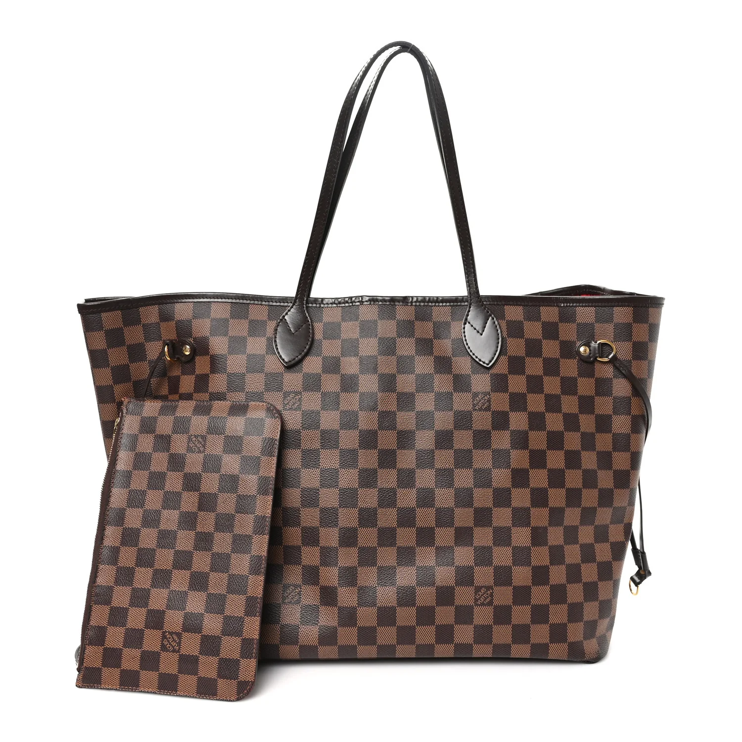 Damier Ebene Neo Neverfull GM - Image 3