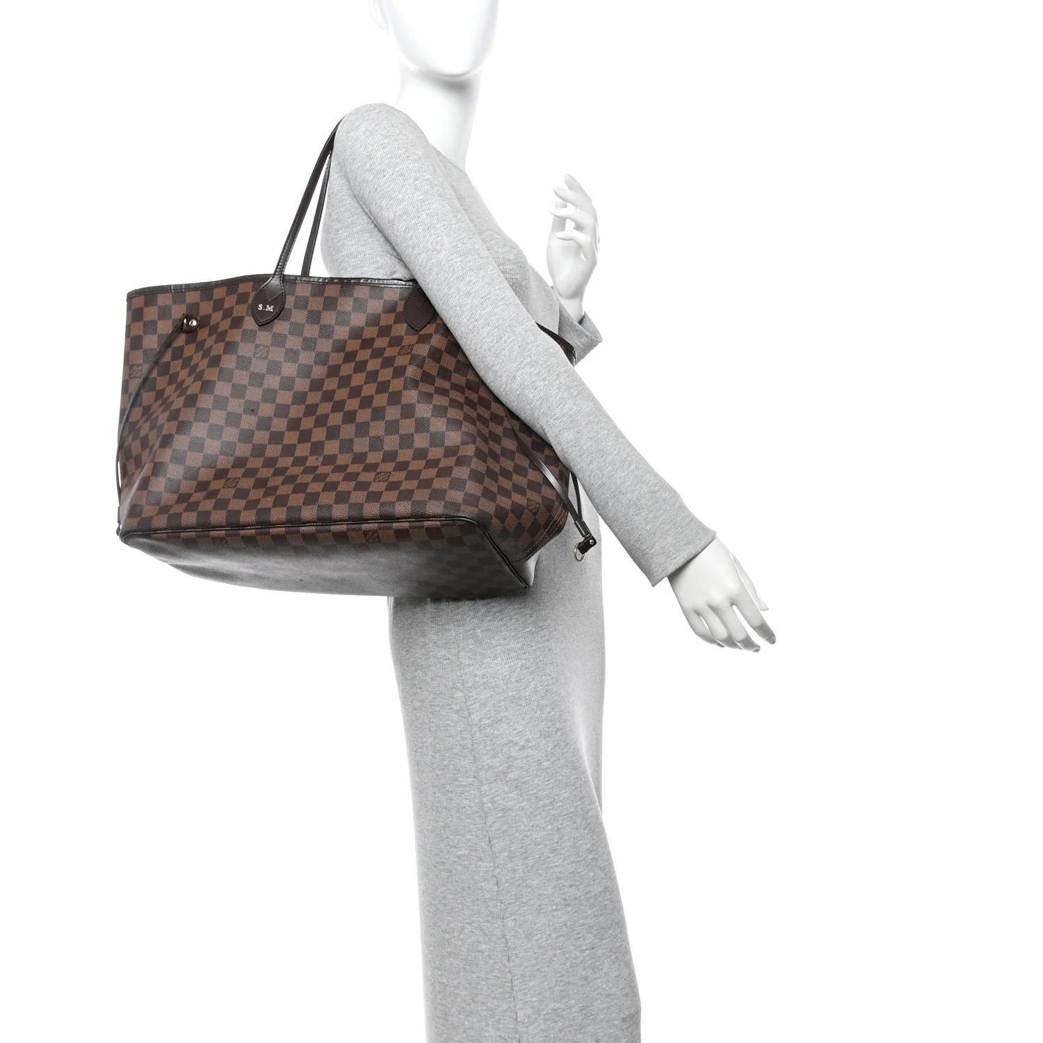 Damier Ebene Neo Neverfull GM - Image 2