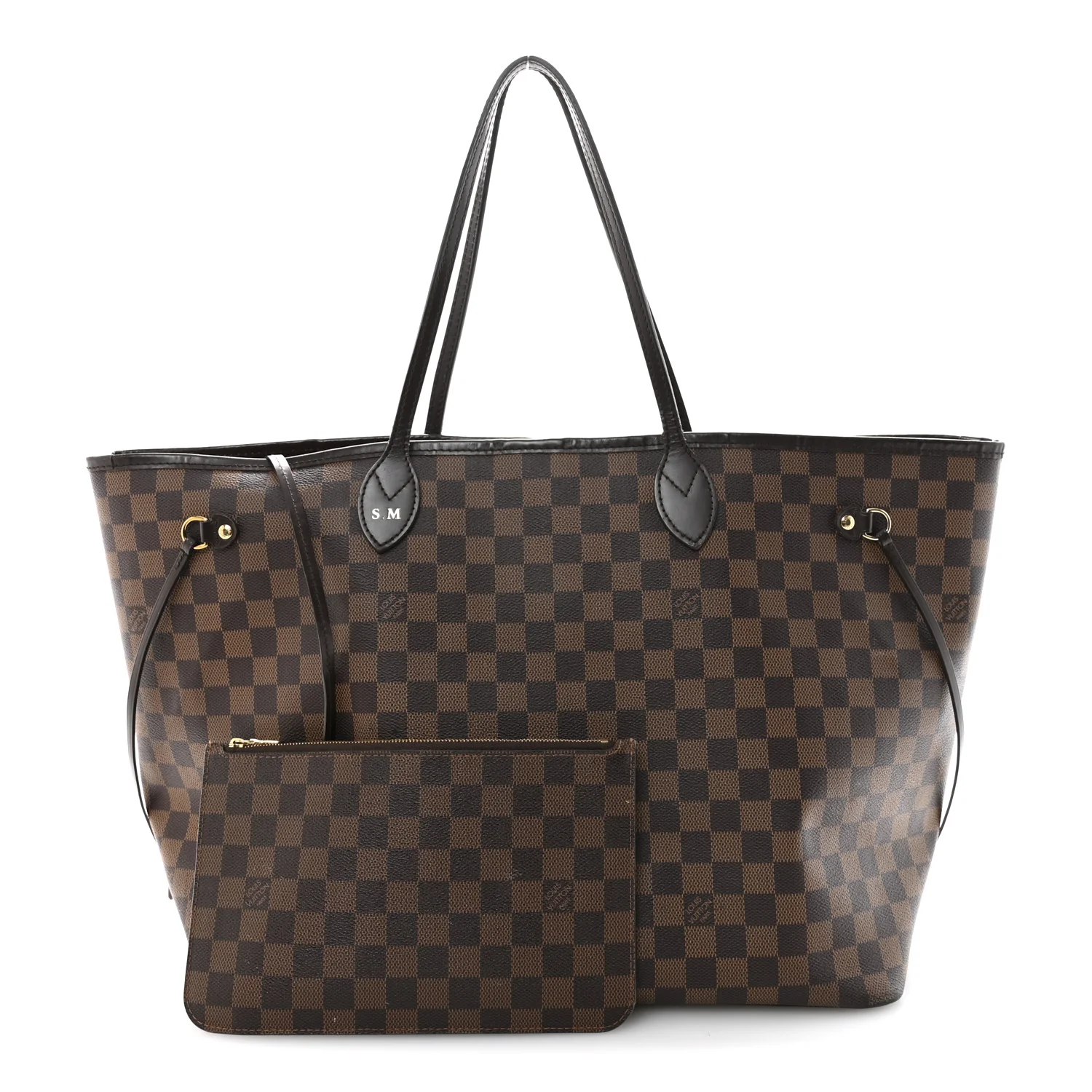 Damier Ebene Neo Neverfull GM - Image 3