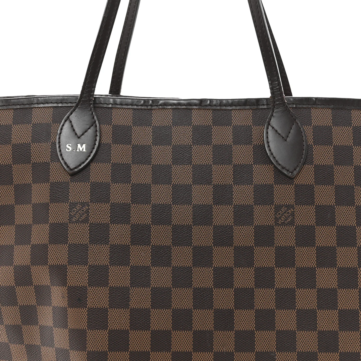 Damier Ebene Neo Neverfull GM - Image 9