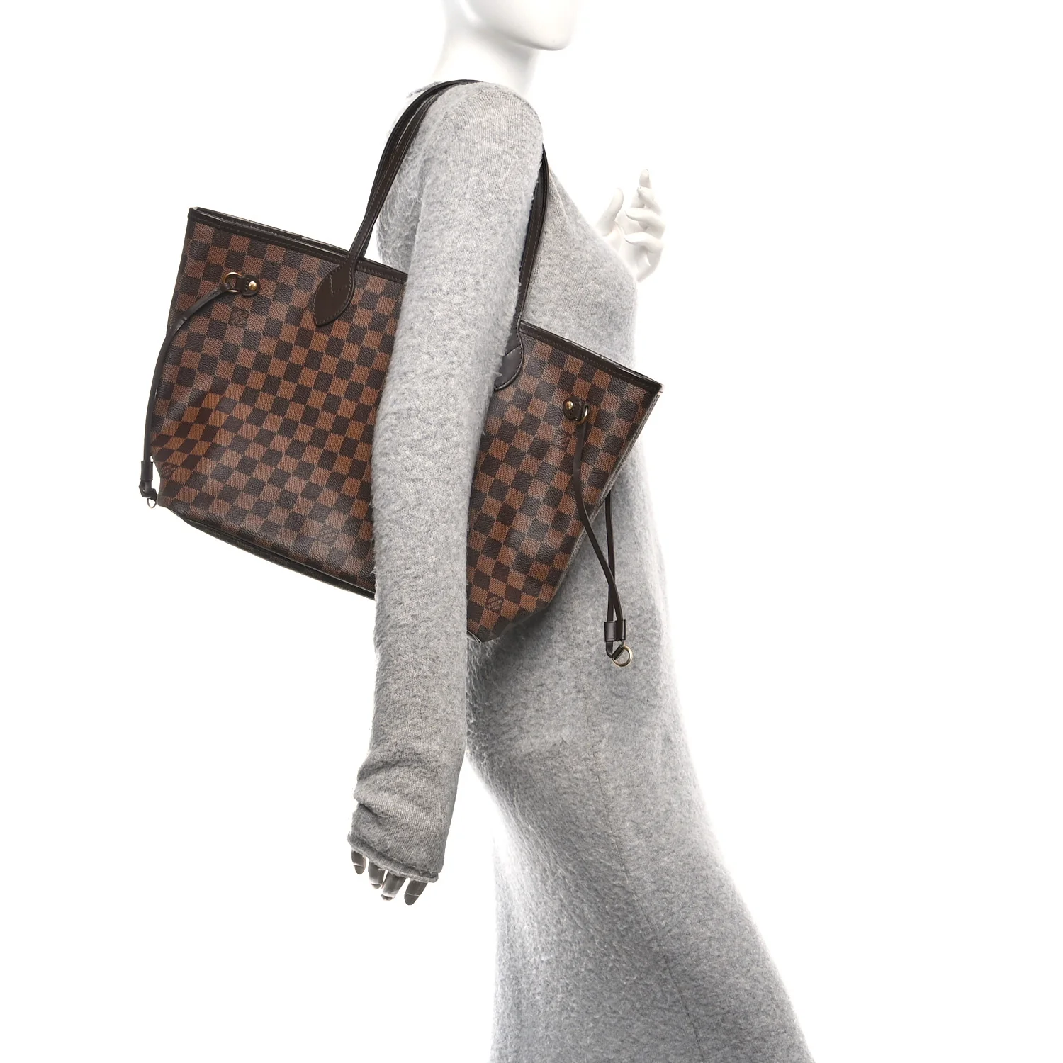 Damier Ebene Neo Neverfull MM - Image 2