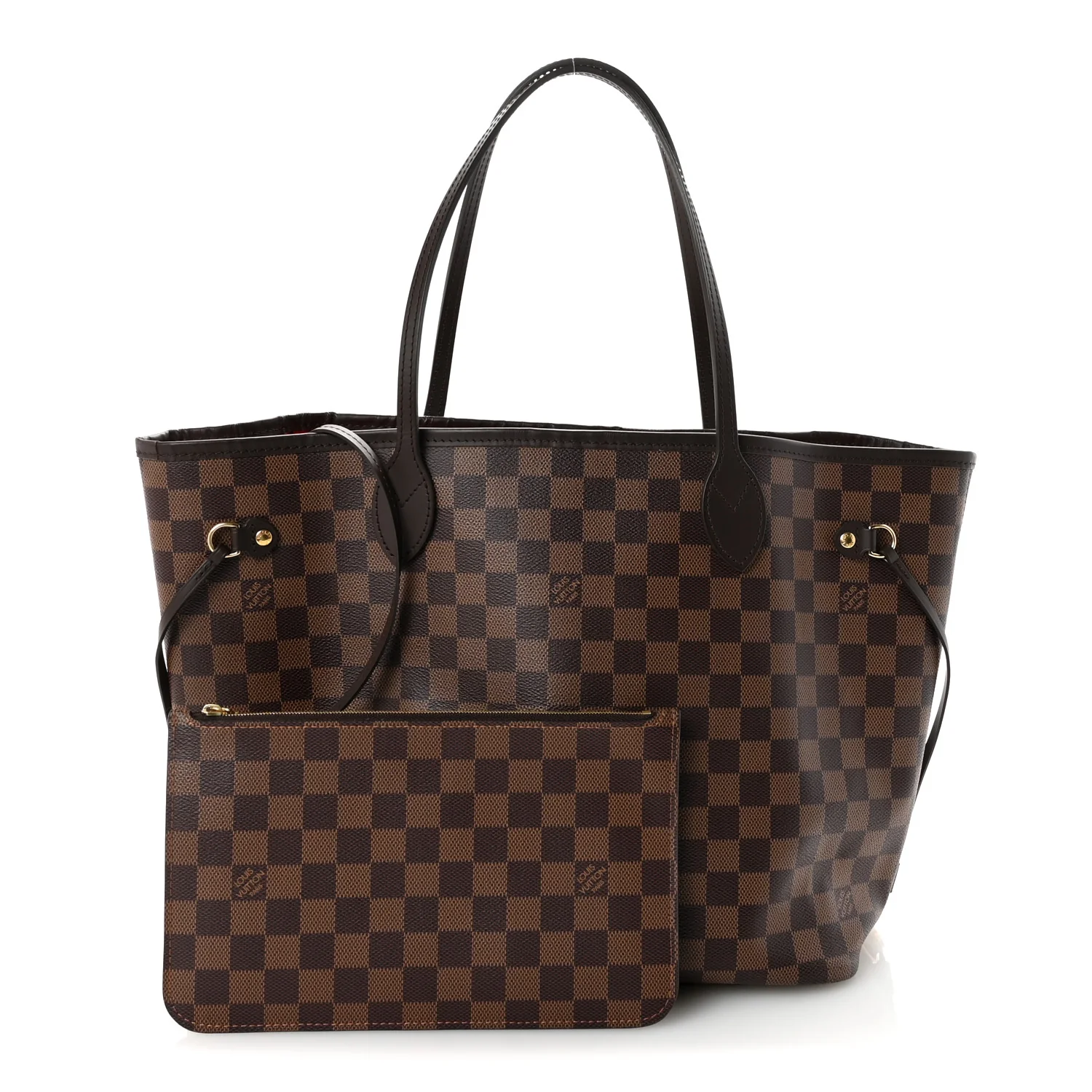 Damier Ebene Neo Neverfull MM - Image 3